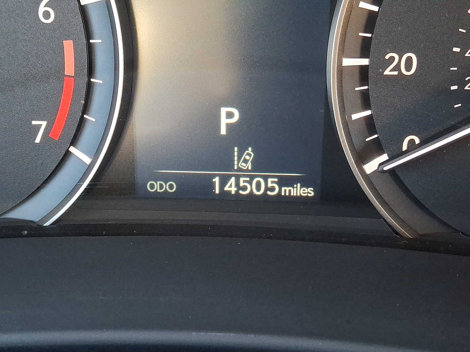 Thumbnail: 2021 Lexus RX - 17