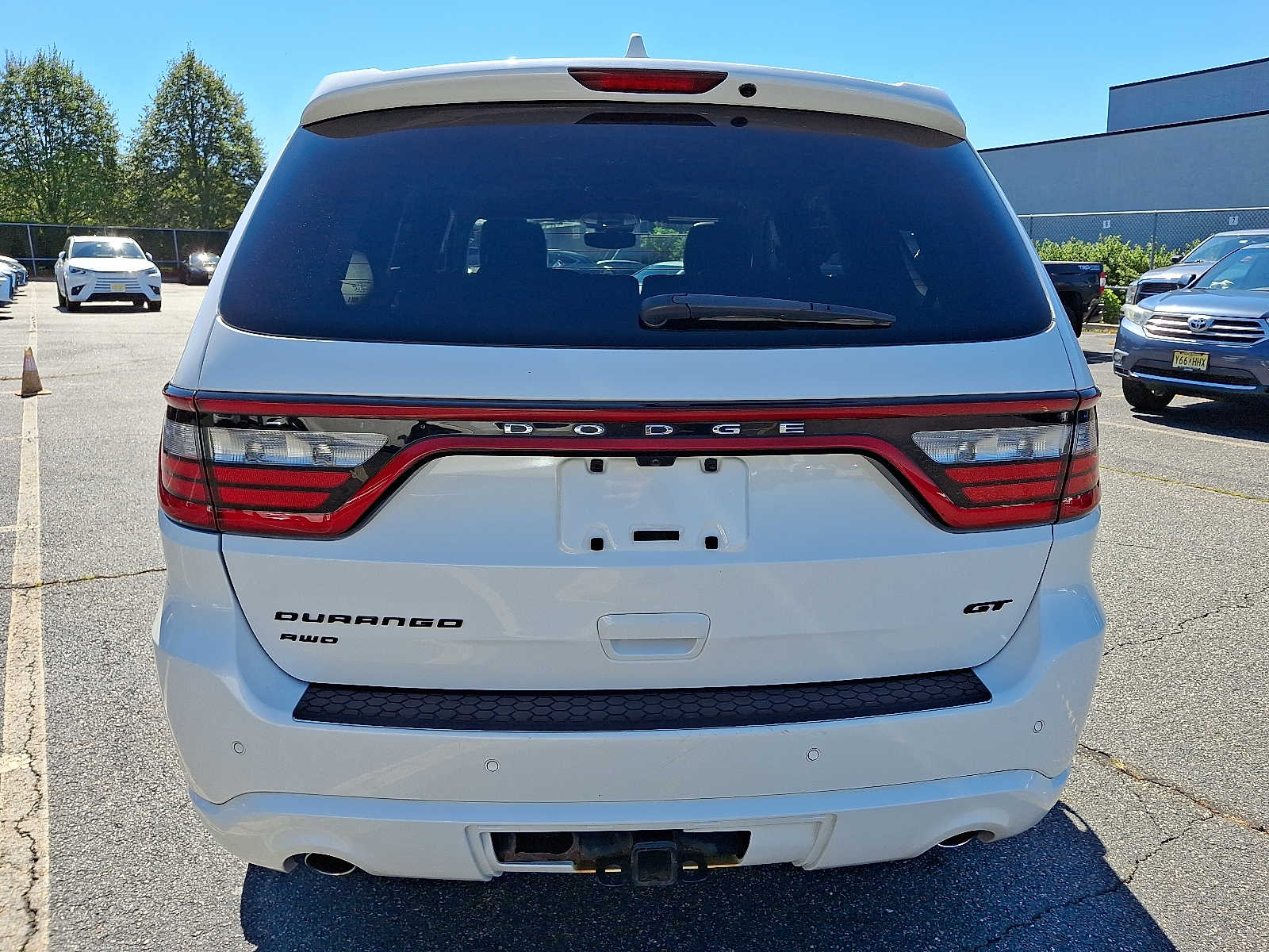 Thumbnail: 2017 Dodge Durango - 4
