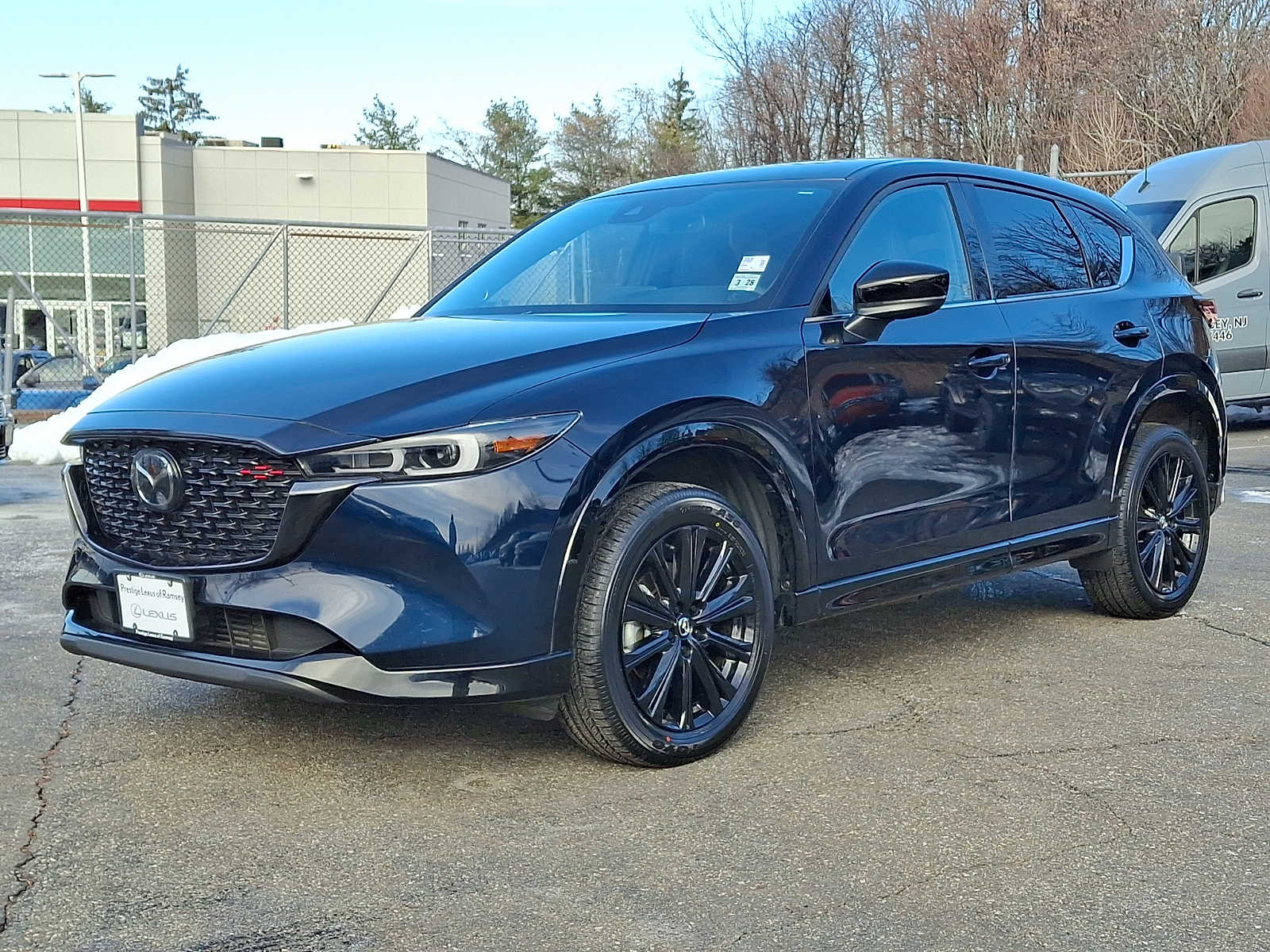Thumbnail: 2023 Mazda CX-5 - 1