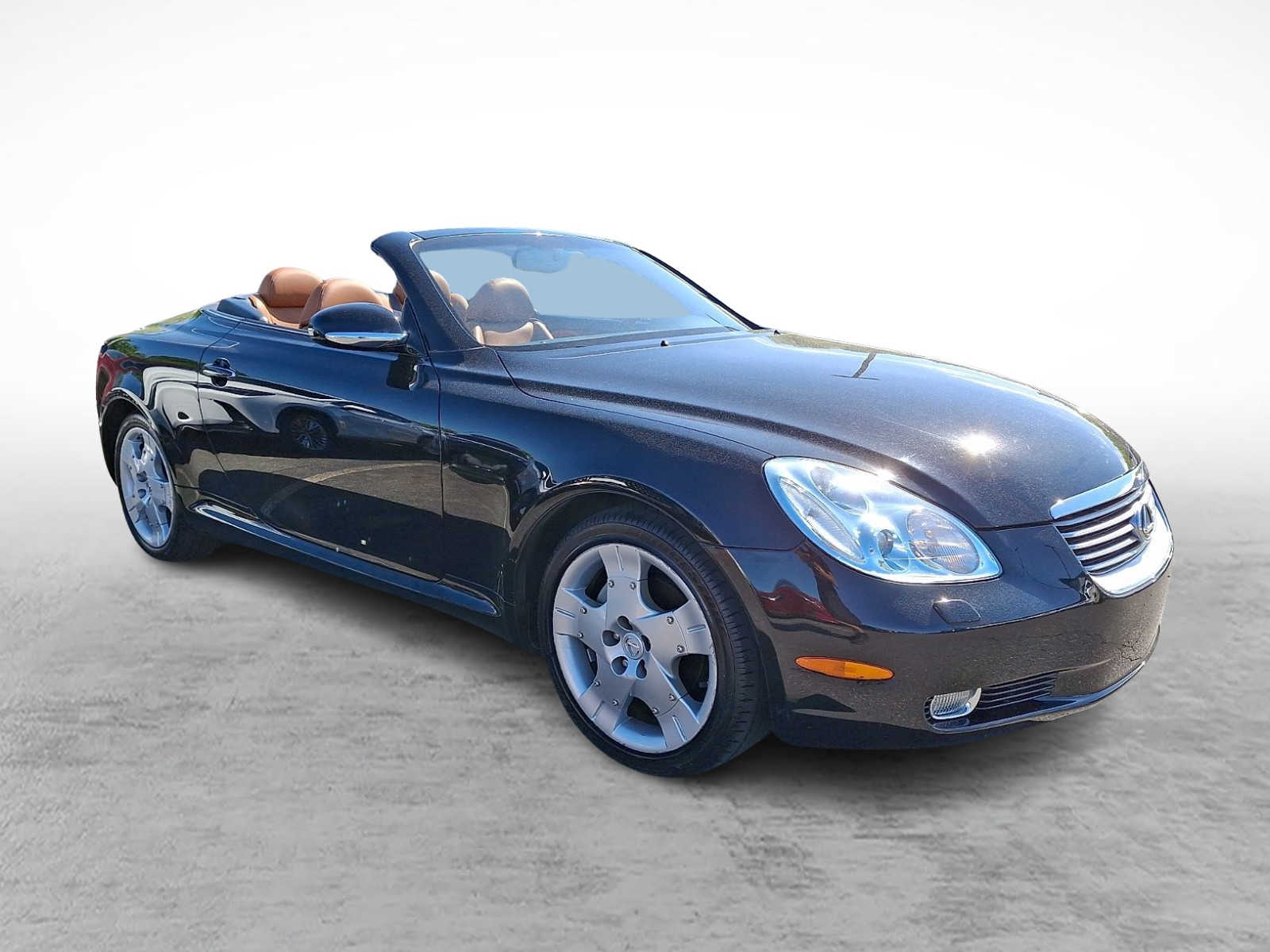 Thumbnail: 2002 Lexus SC - 3