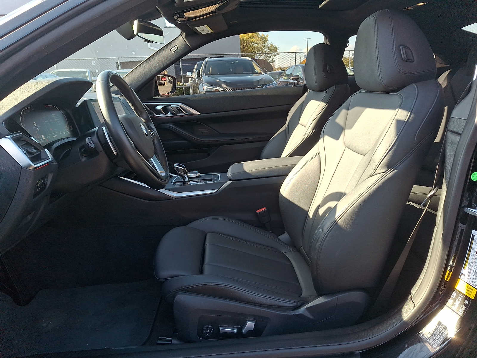 Thumbnail: 2021 BMW 4 Series - 12