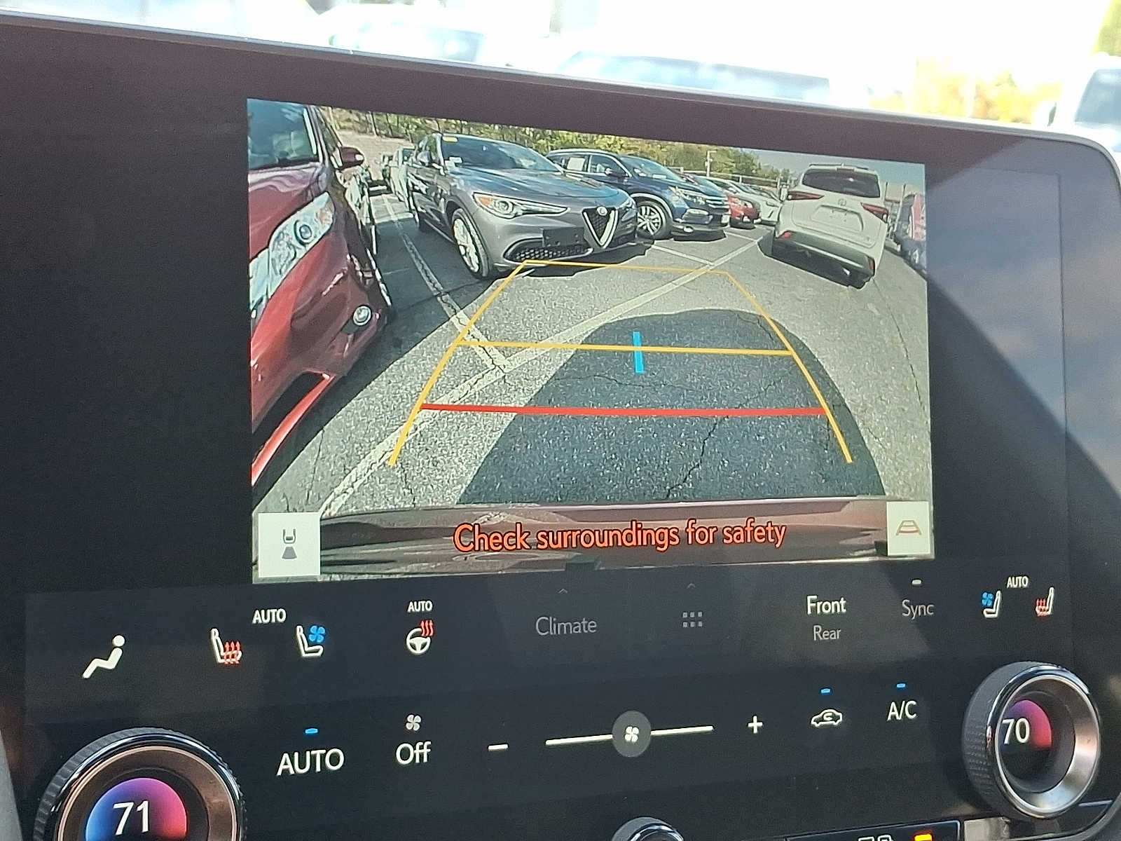 Thumbnail: 2023 Lexus RX - 16