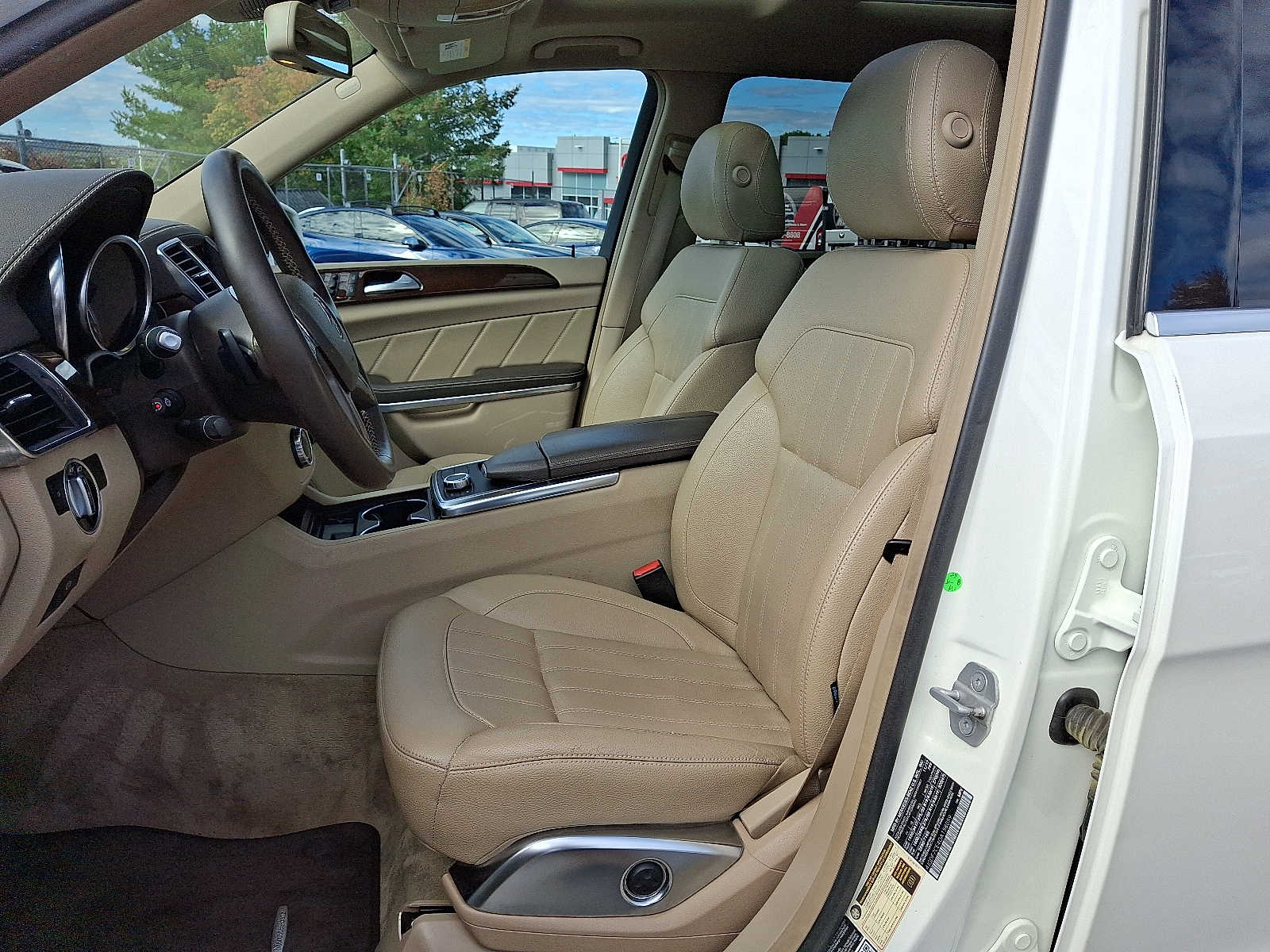 Thumbnail: 2013 Mercedes-Benz GL-Class - 11