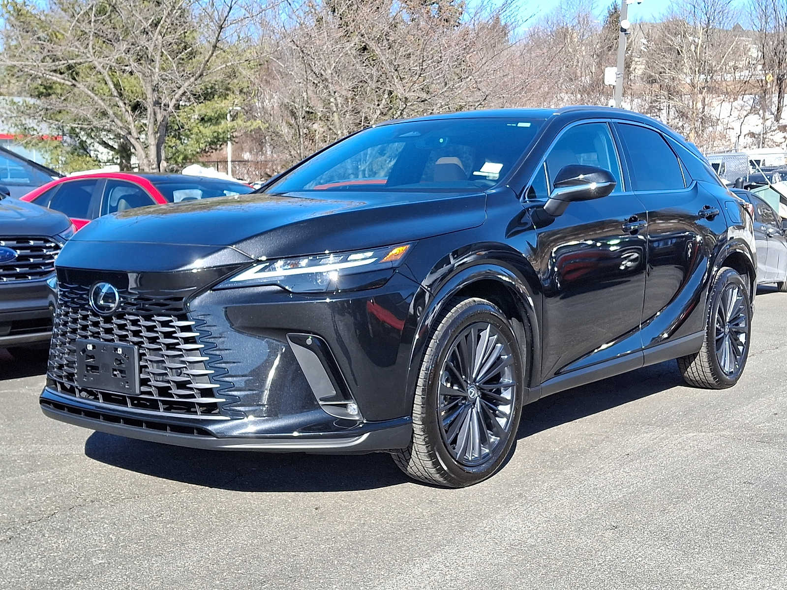 Thumbnail: 2025 Lexus RX - 1