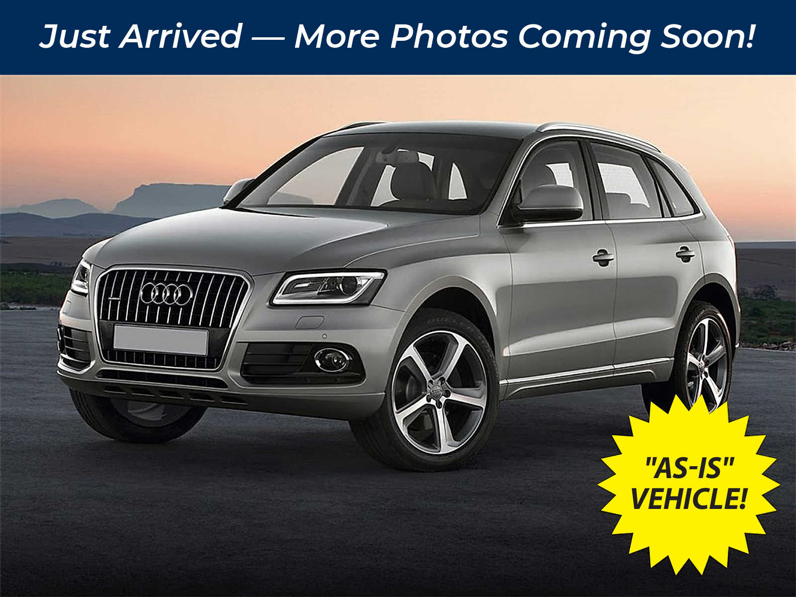 2015 Audi Q5 Premium -
                  Ramsey, NJ
