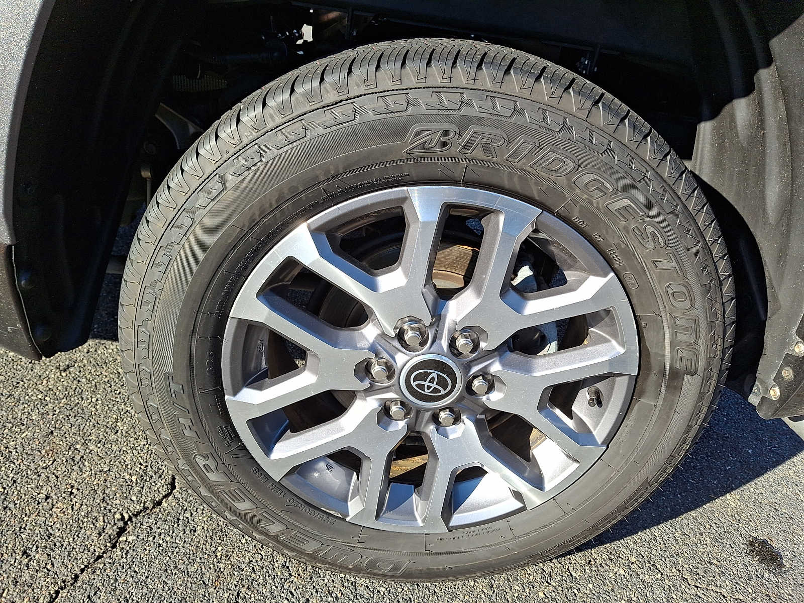 Thumbnail: 2023 Toyota Tundra - 6