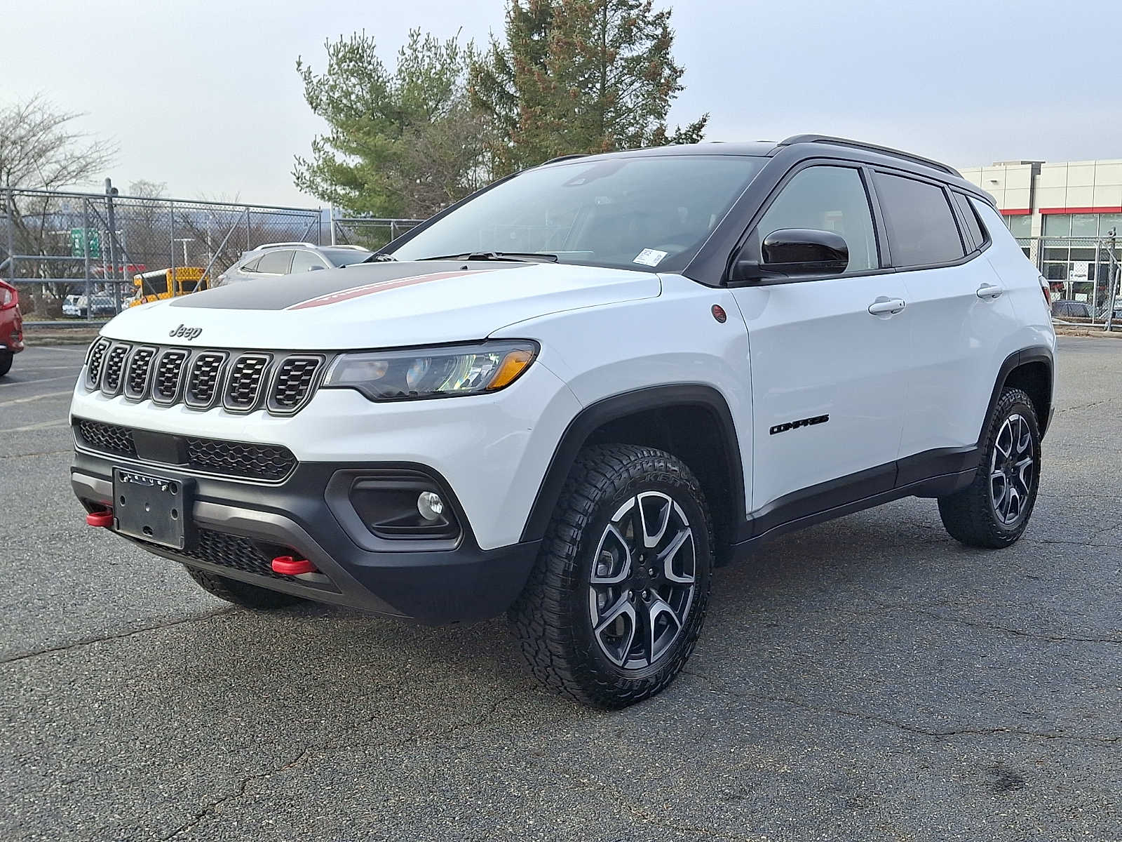 Thumbnail: 2024 Jeep Compass - 1
