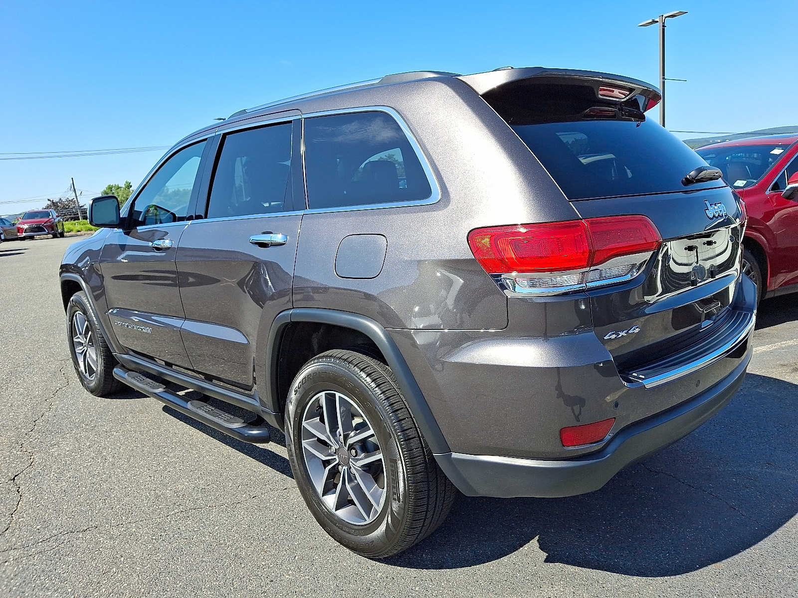 Thumbnail: 2019 Jeep Grand Cherokee - 6