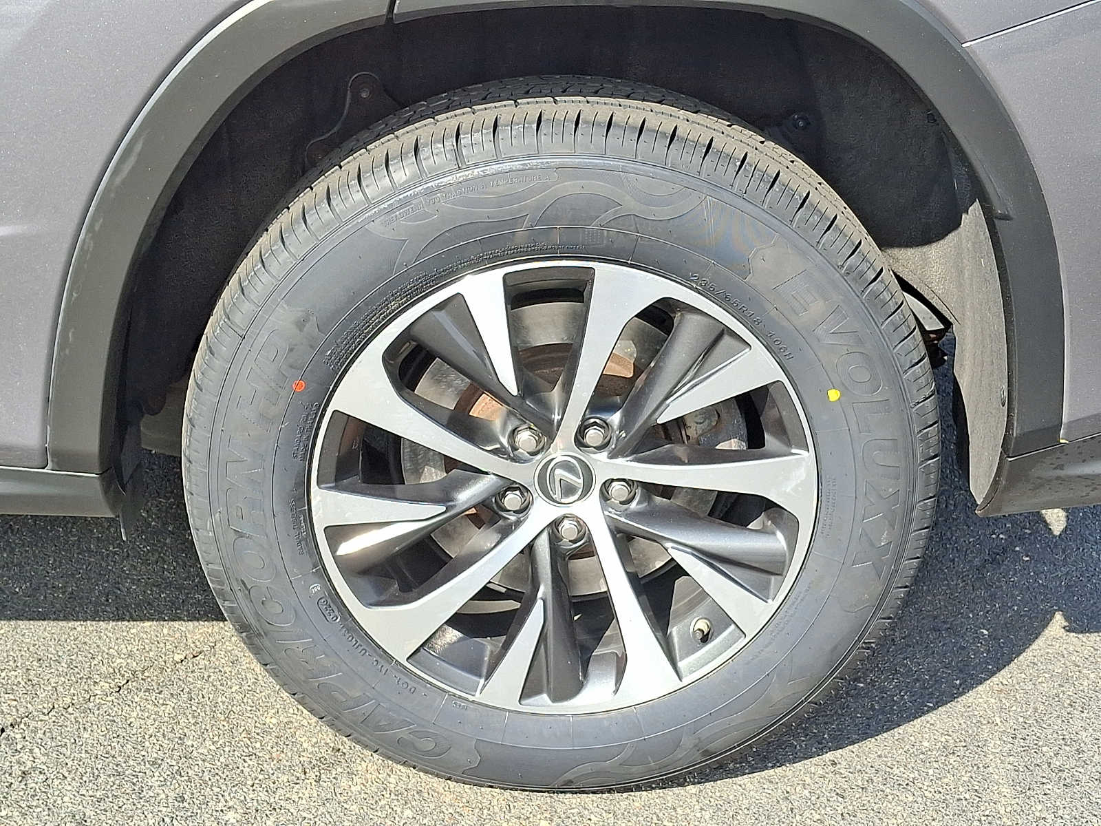 Thumbnail: 2021 Lexus RX - 7