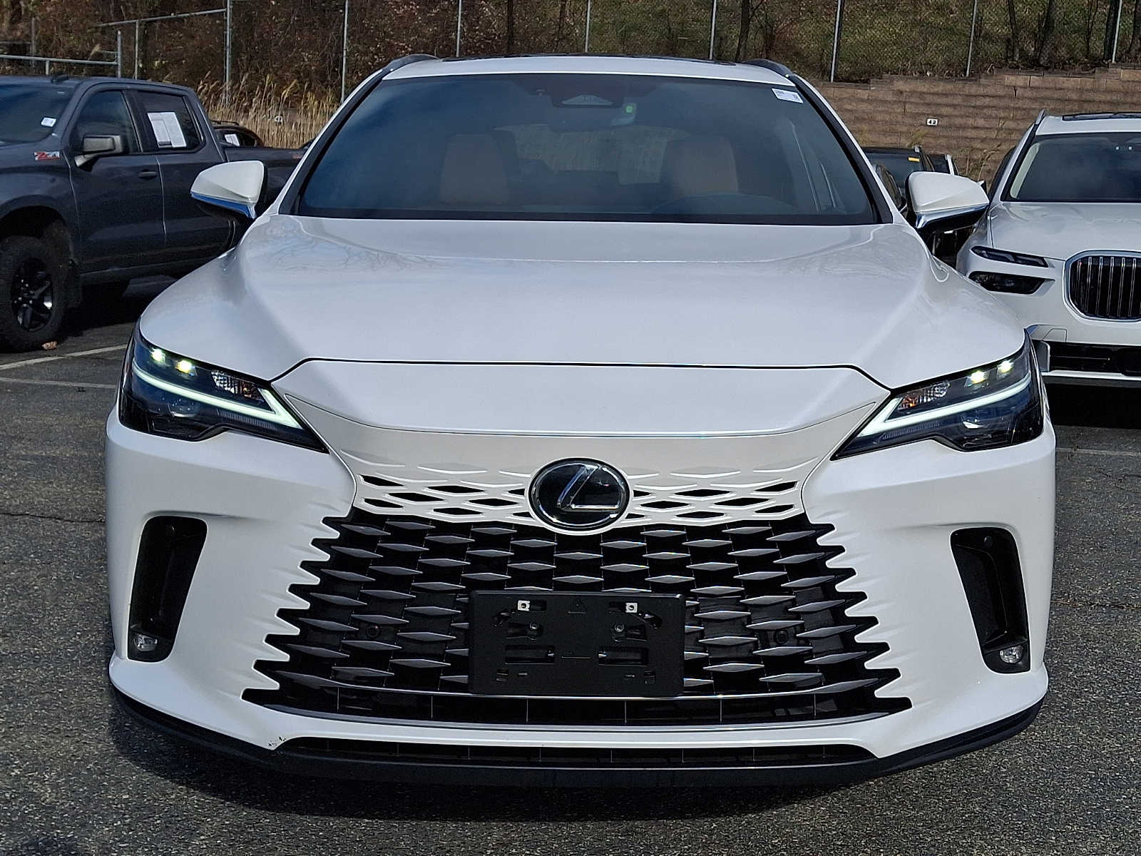 Thumbnail: 2024 Lexus RX - 2