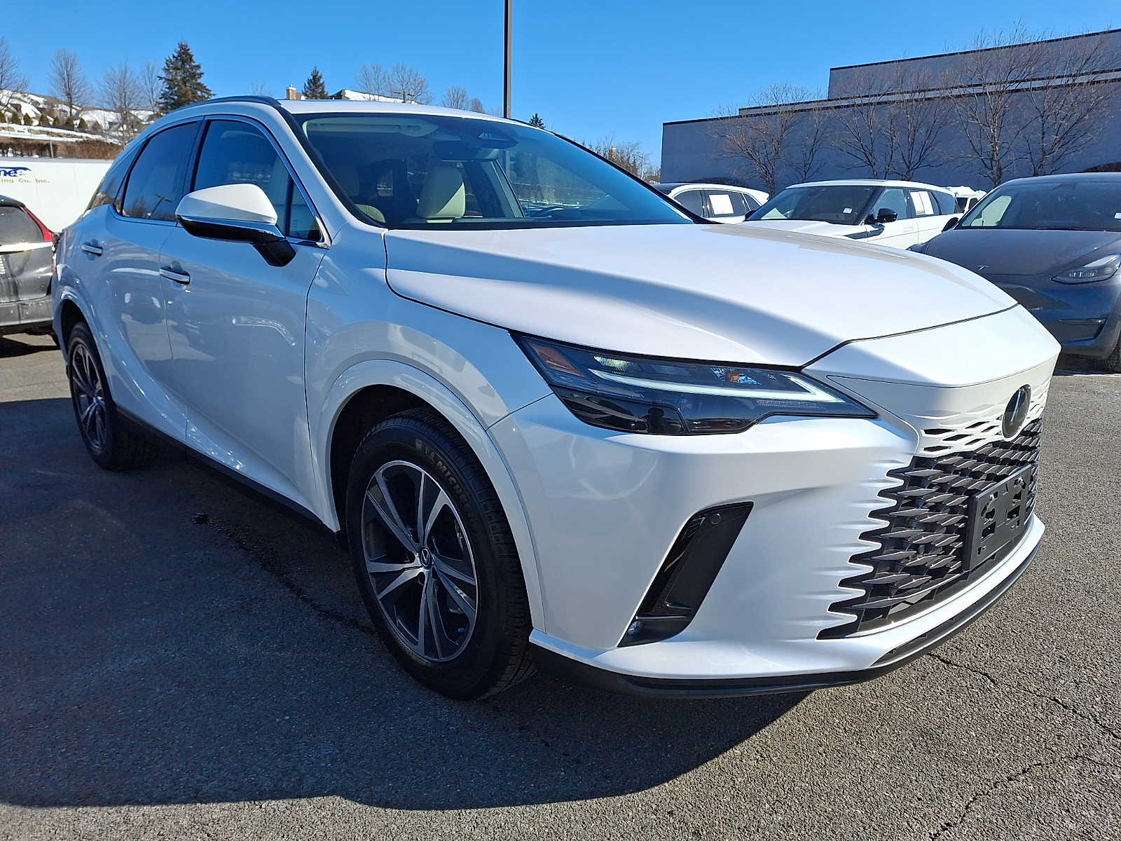 Thumbnail: 2024 Lexus RX - 3