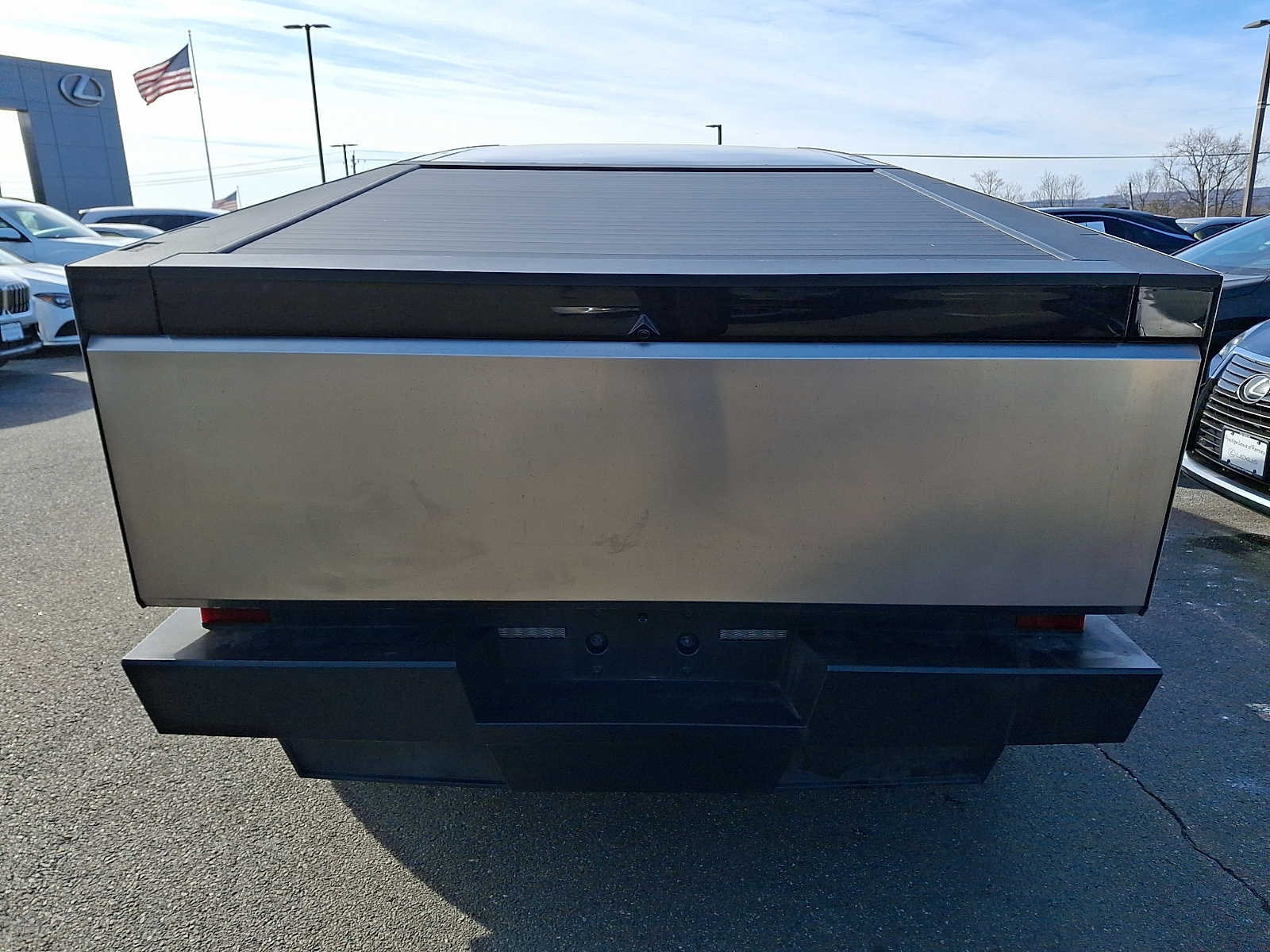 Thumbnail: 2024 Tesla Cybertruck - 5