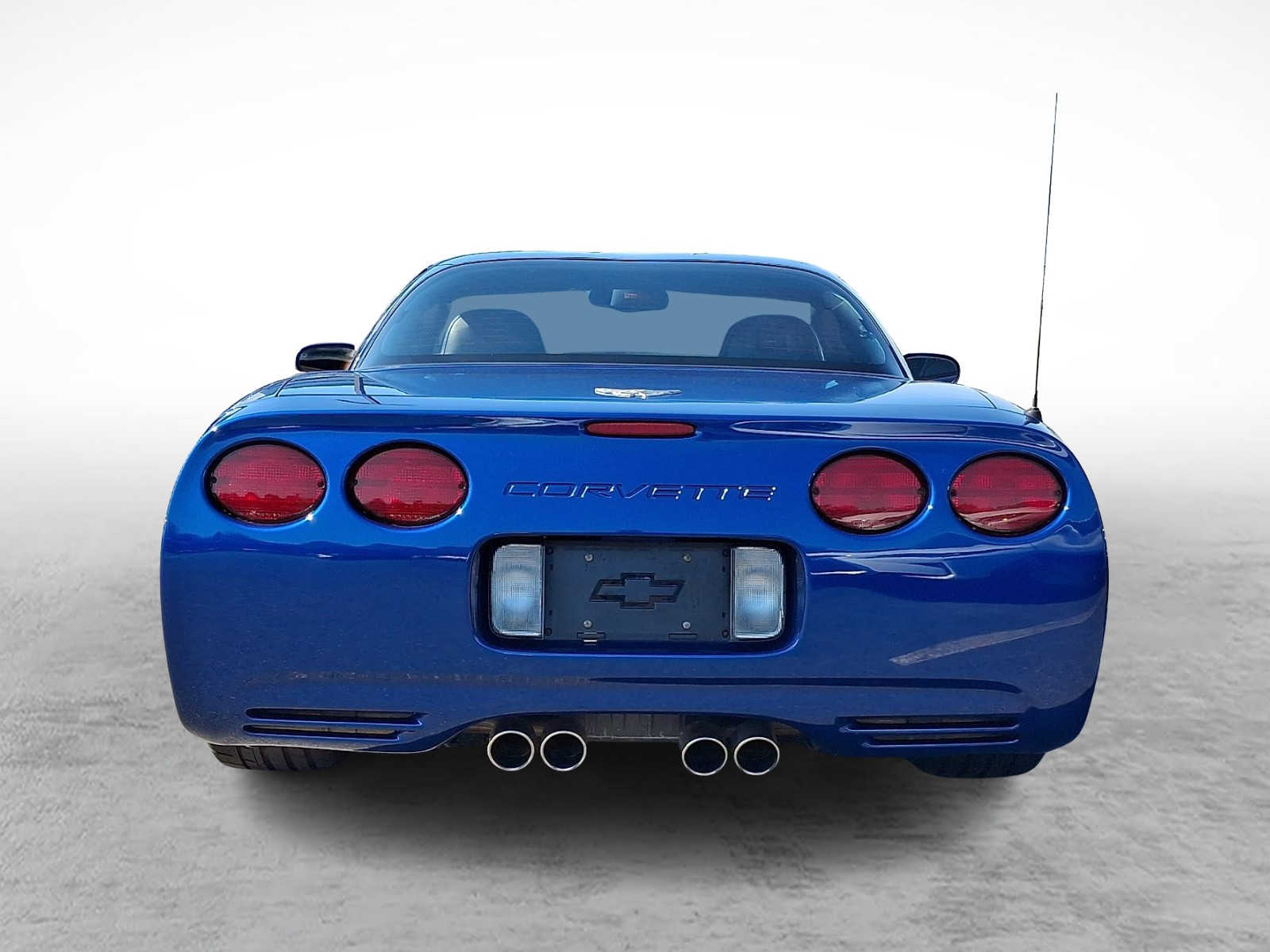 Thumbnail: 2003 Chevrolet Corvette - 4