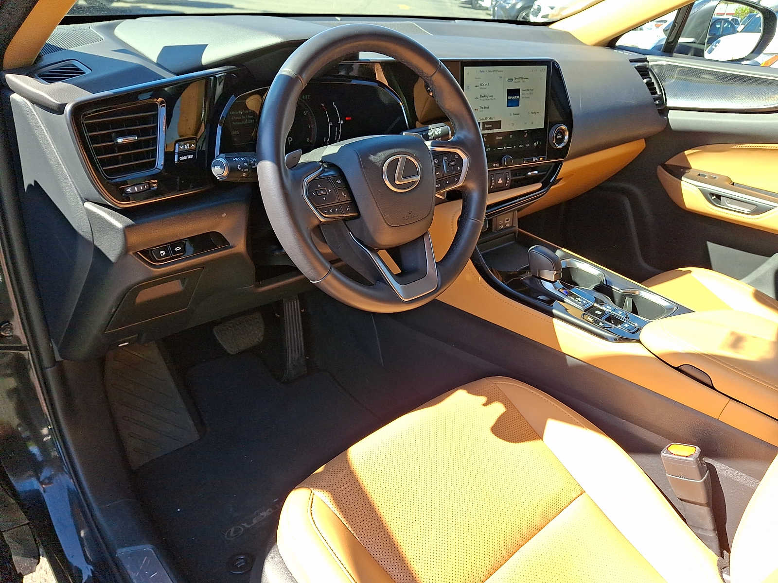 Thumbnail: 2024 Lexus NX - 9