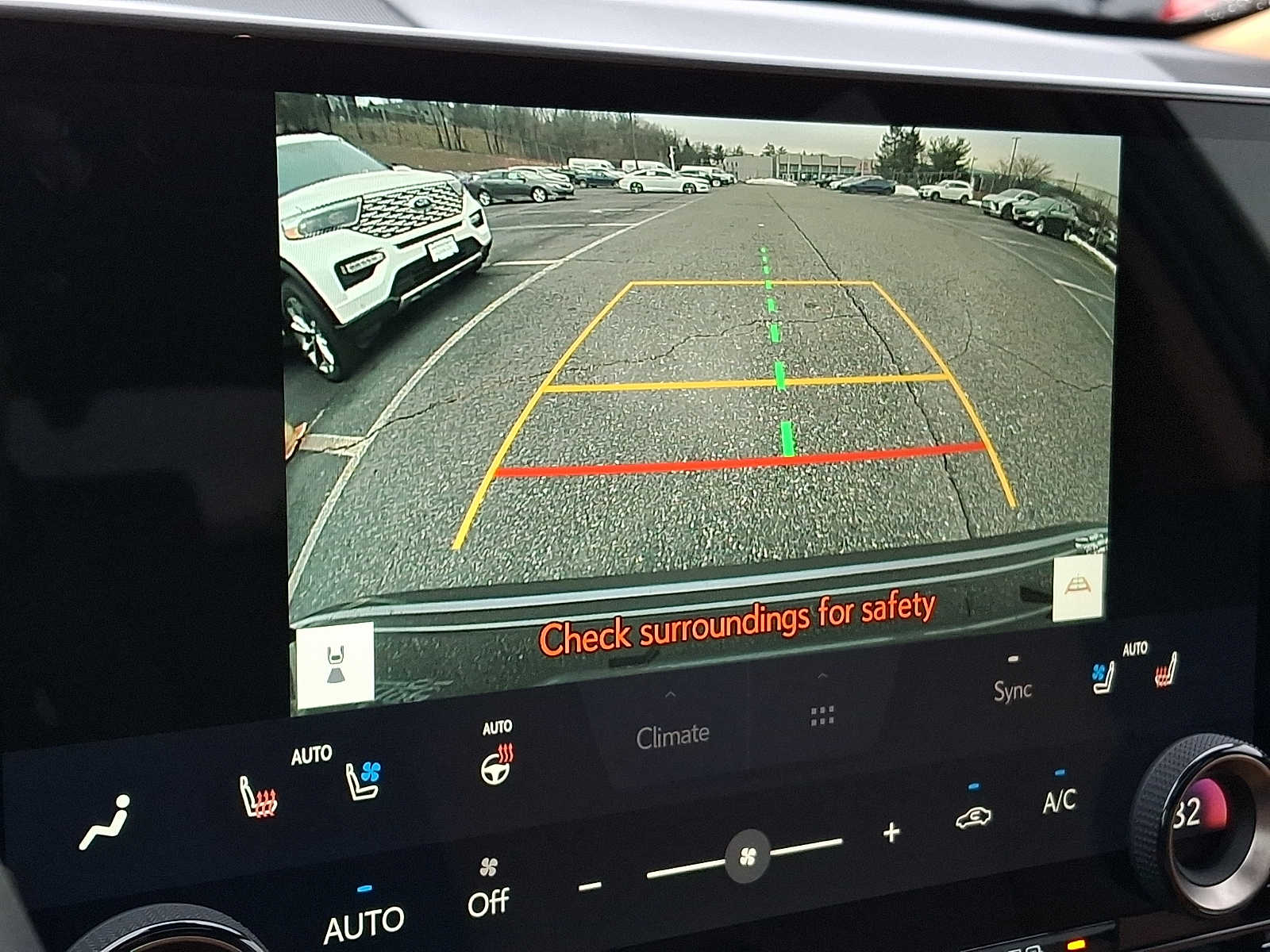 Thumbnail: 2025 Lexus NX - 15