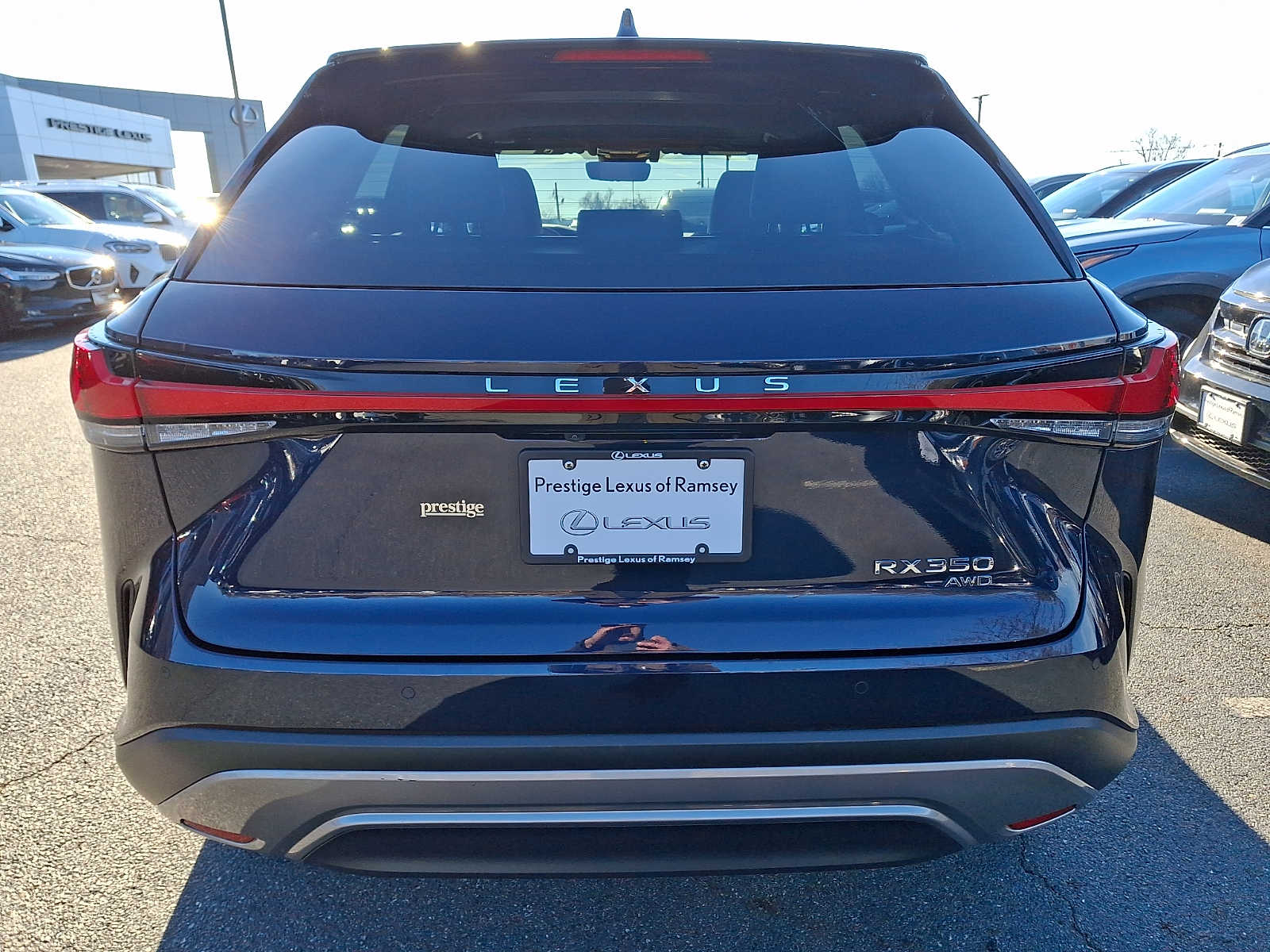 Thumbnail: 2024 Lexus RX - 4