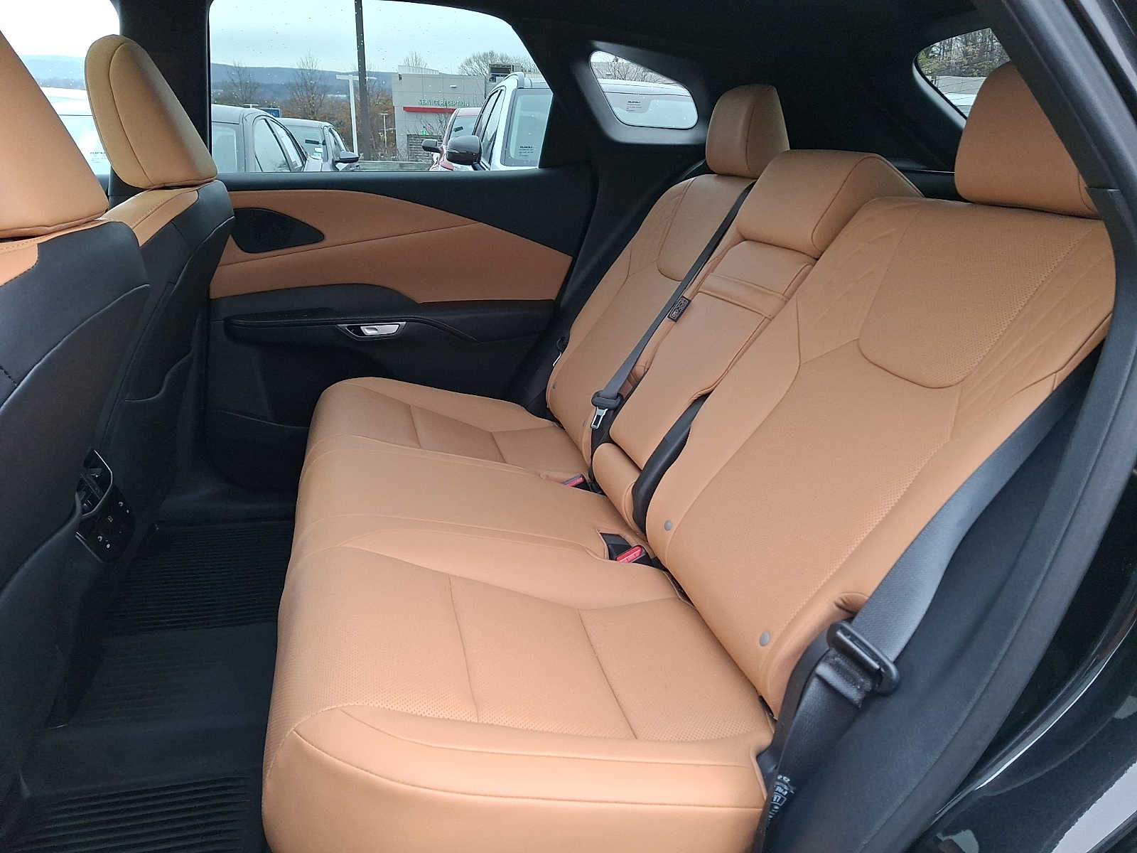 Thumbnail: 2024 Lexus RX - 8