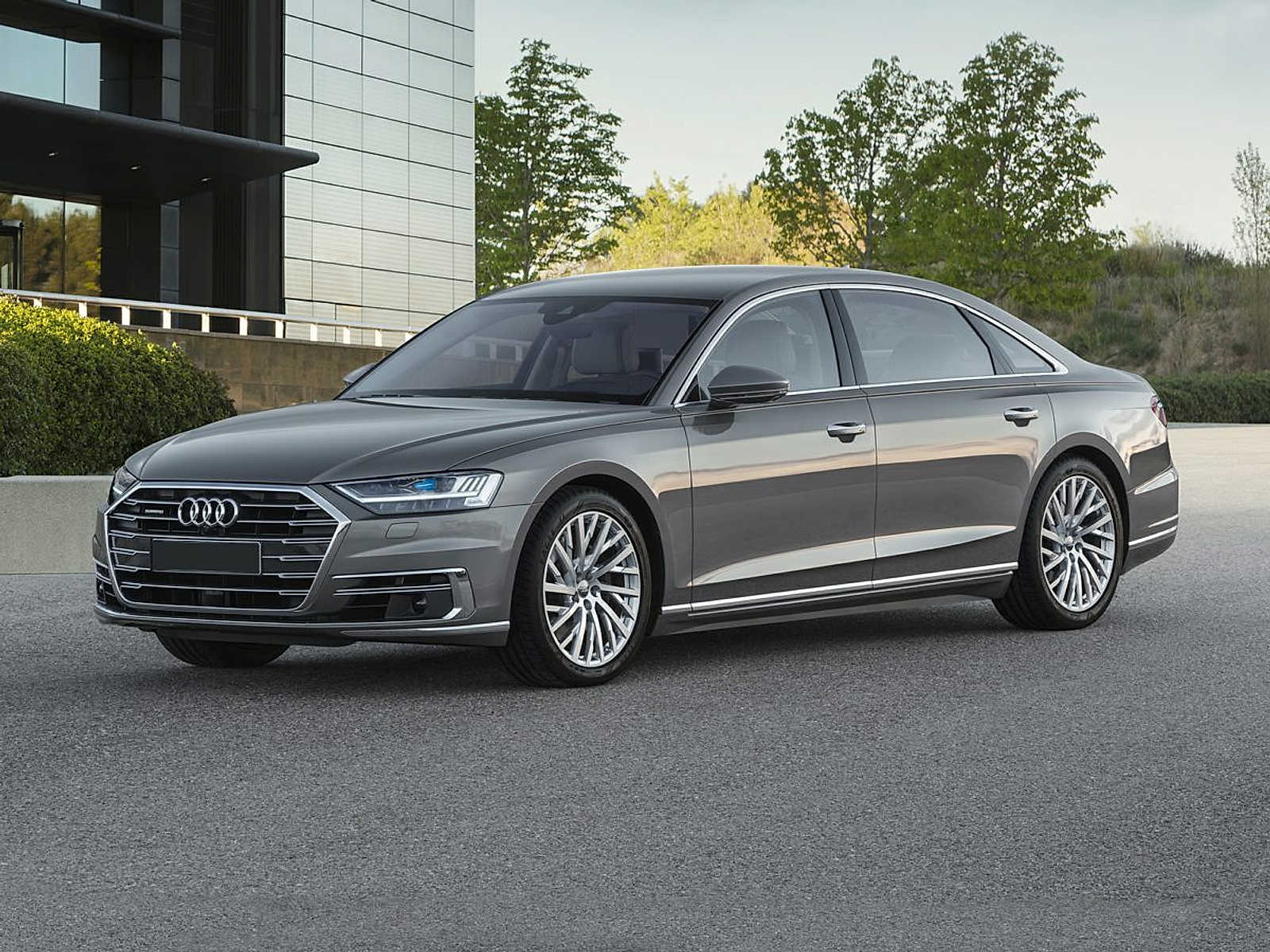 2019 Audi A8 L -
                  Ramsey, NJ