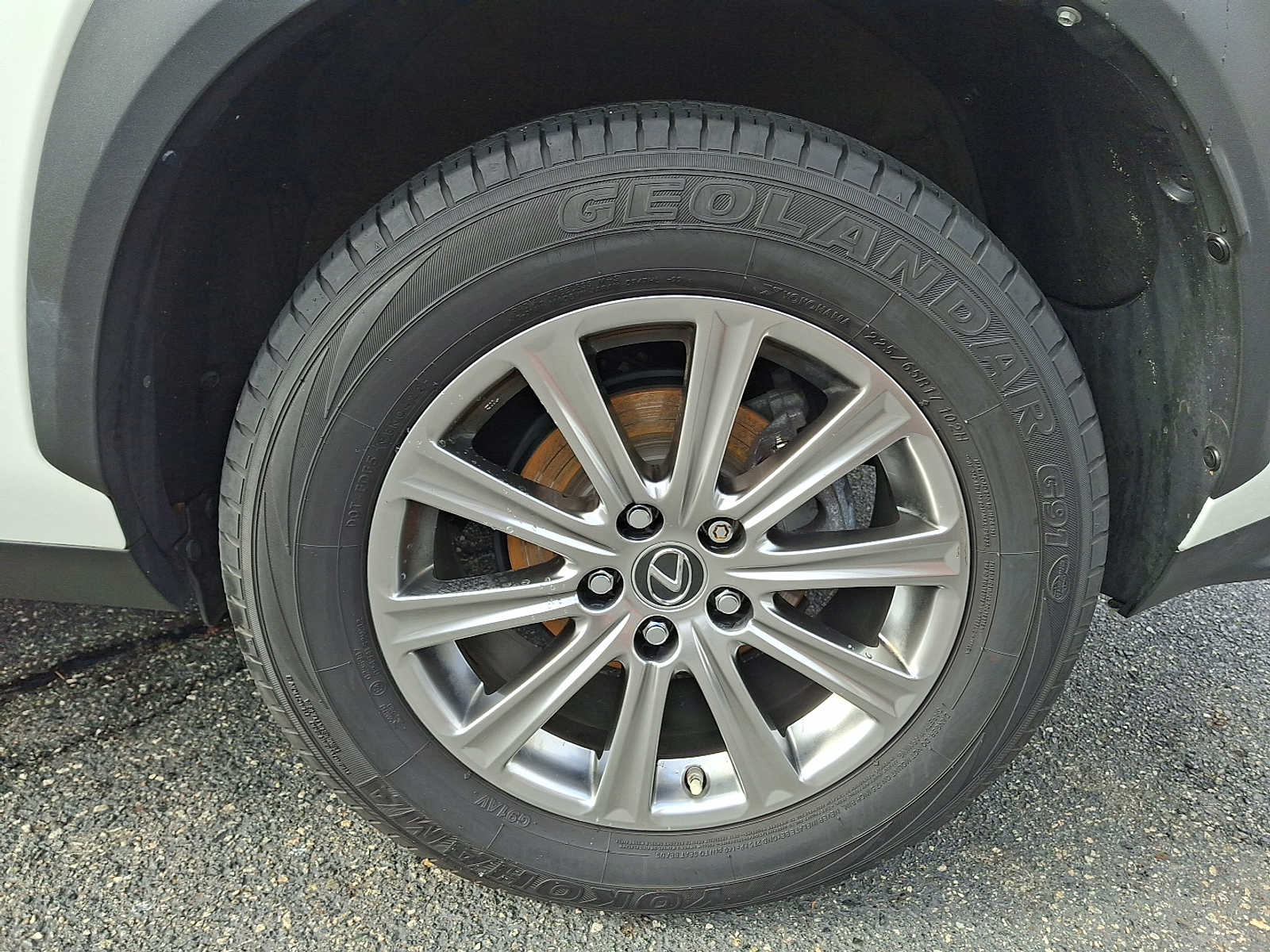 Thumbnail: 2020 Lexus NX - 7