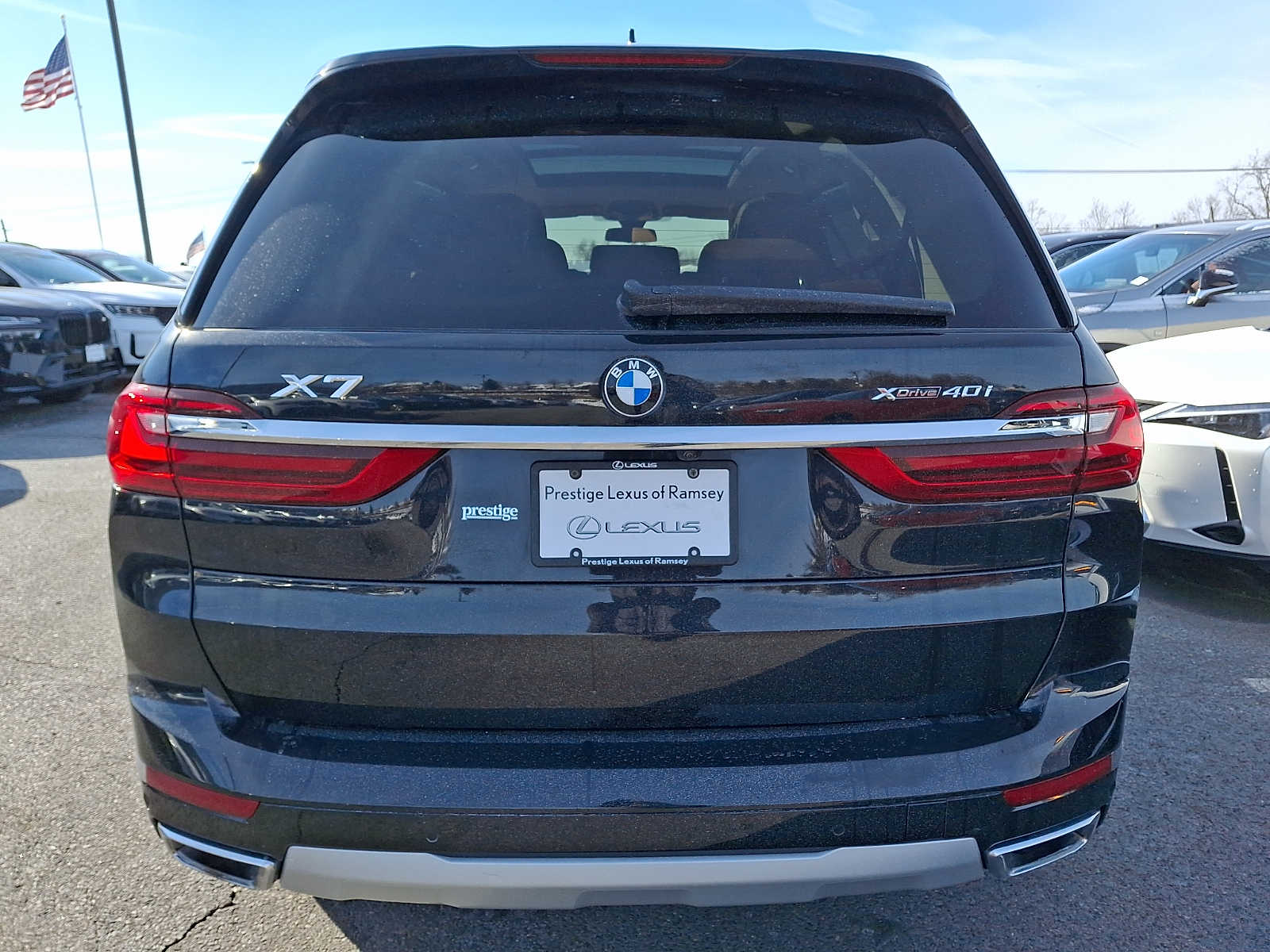 Thumbnail: 2021 BMW X7 - 4