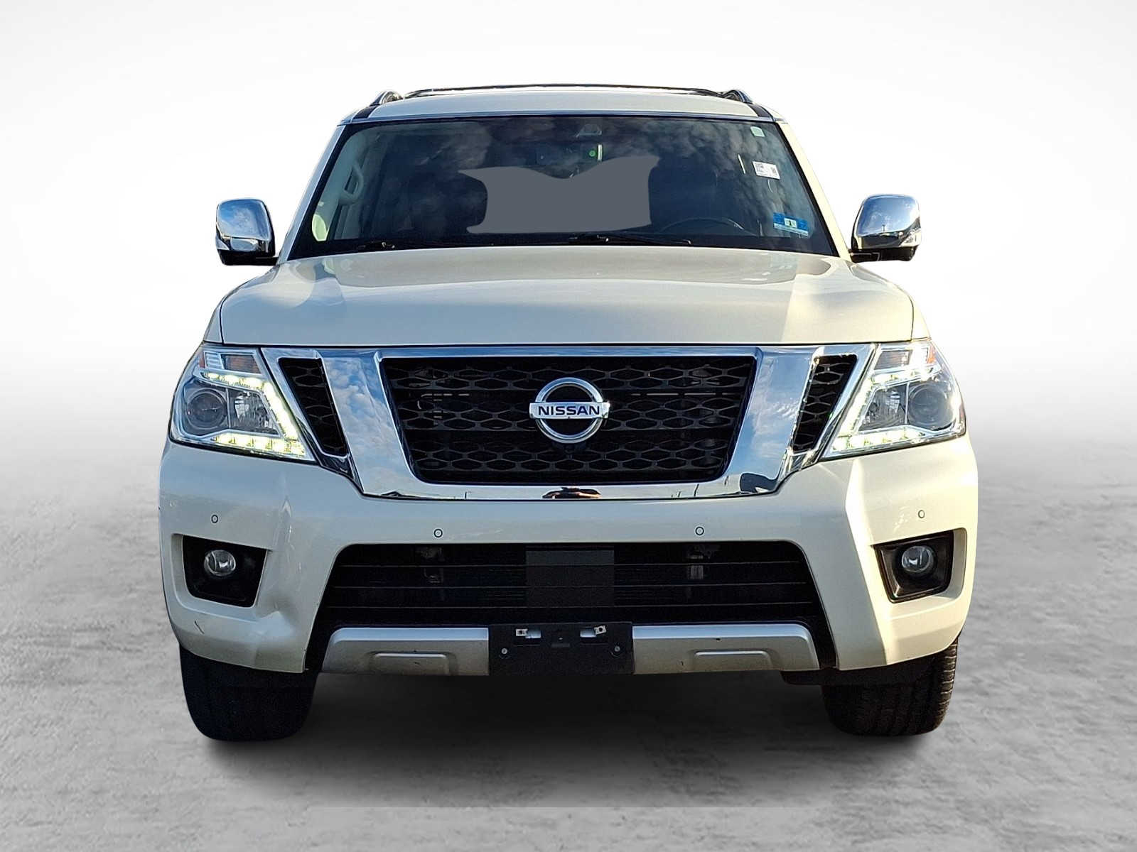 Thumbnail: 2018 Nissan Armada - 2