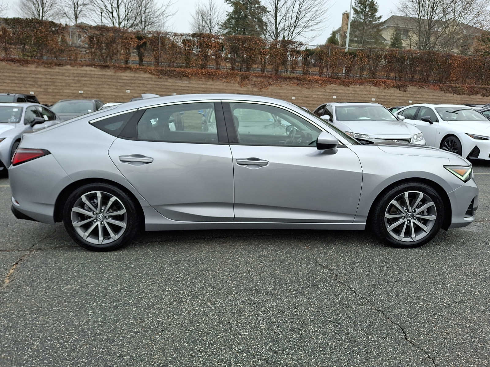 Thumbnail: 2023 Acura Integra - 4