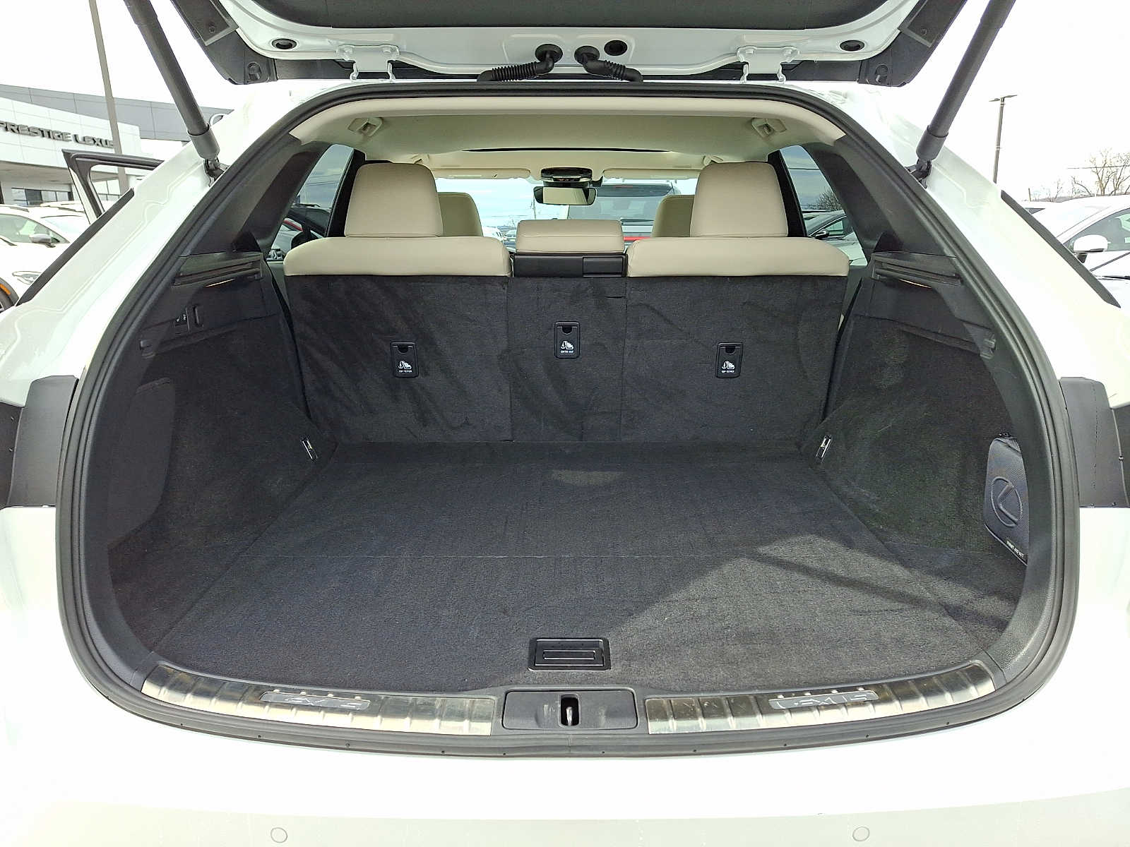 Thumbnail: 2023 Lexus RX - 23