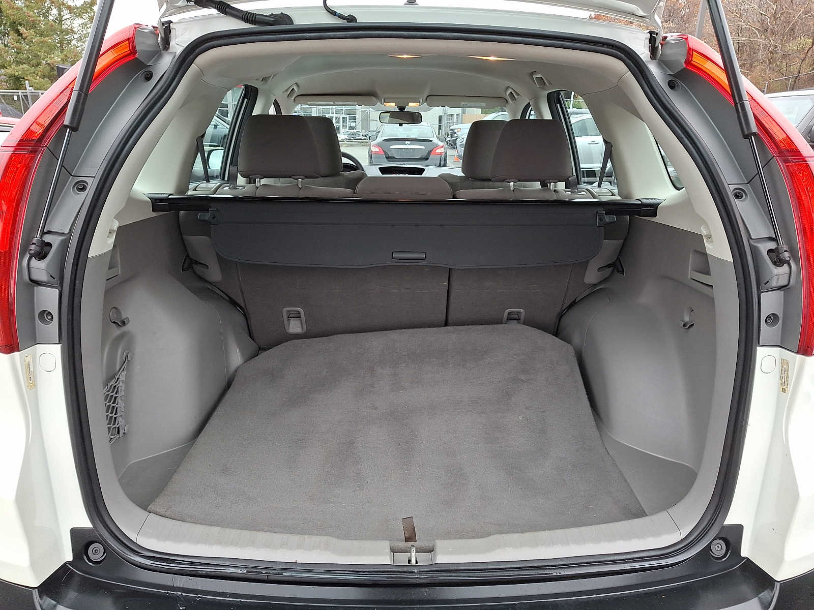 Thumbnail: 2014 Honda CR-V - 23