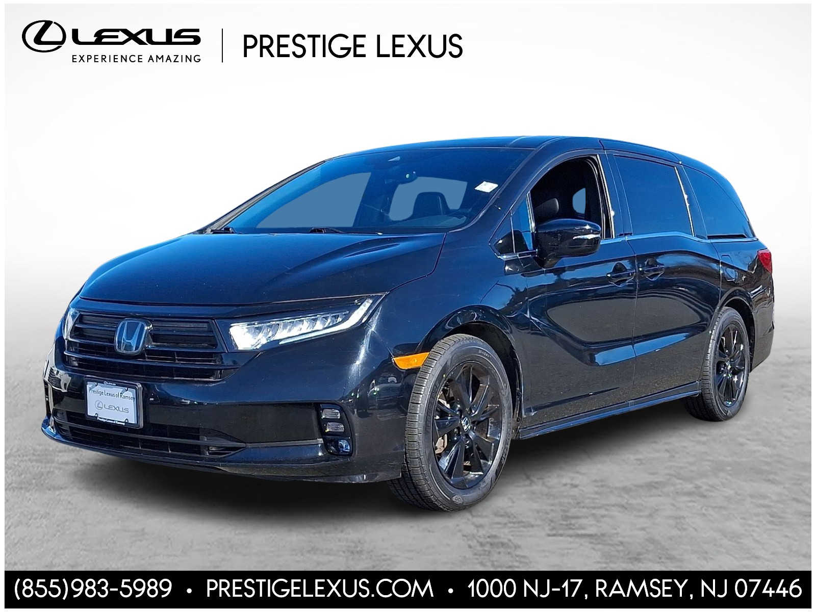 Thumbnail: 2023 Honda Odyssey - 1