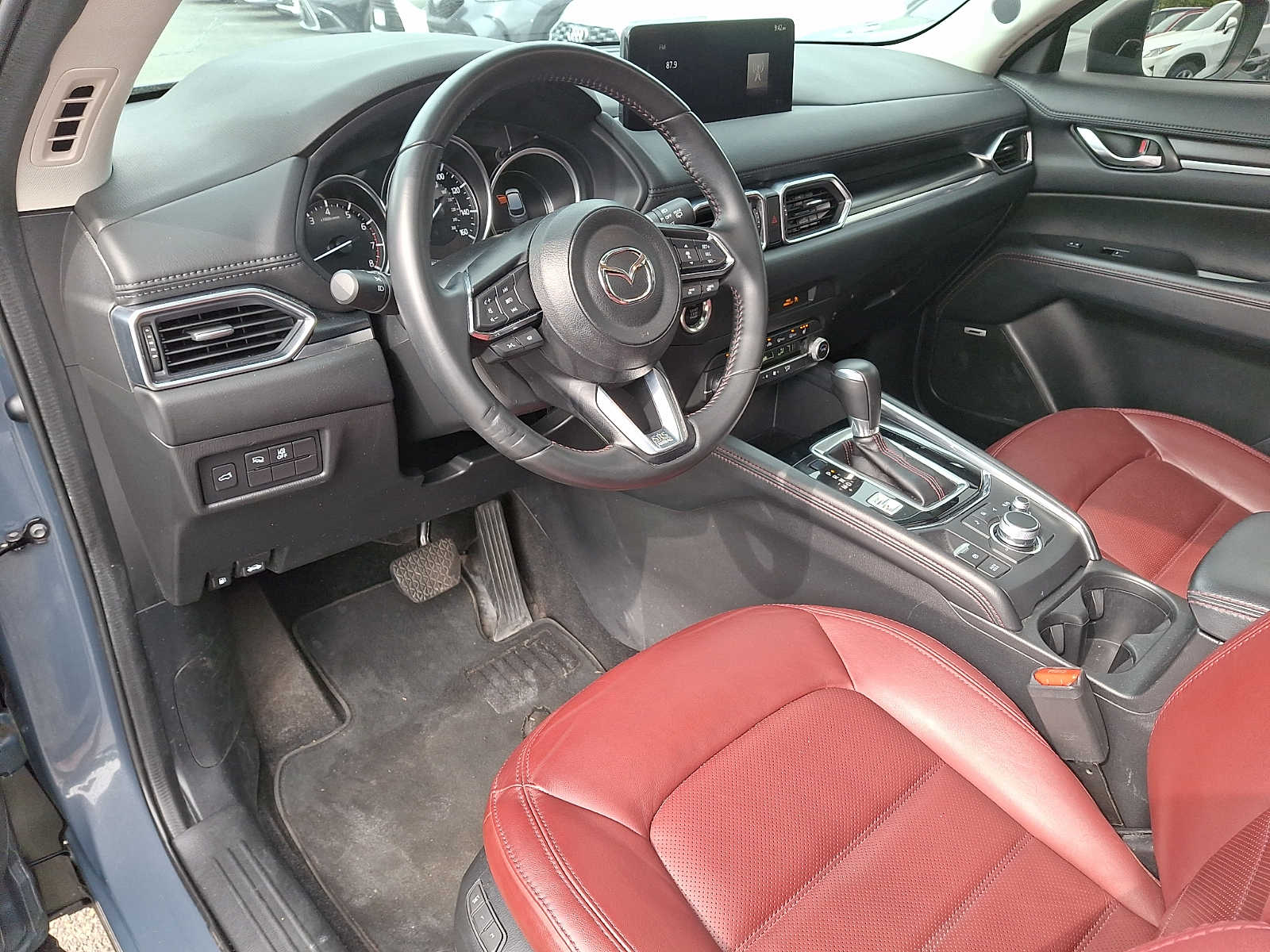 Thumbnail: 2023 Mazda CX-5 - 11