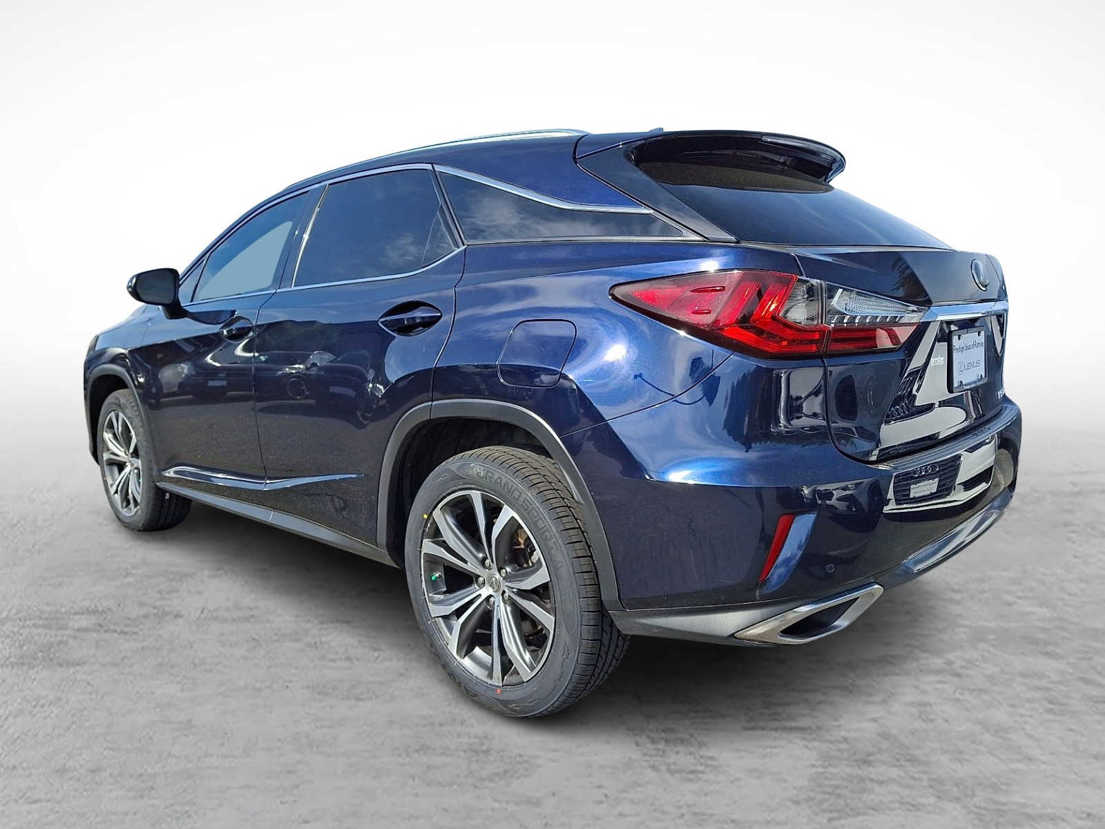 Thumbnail: 2017 Lexus RX - 5