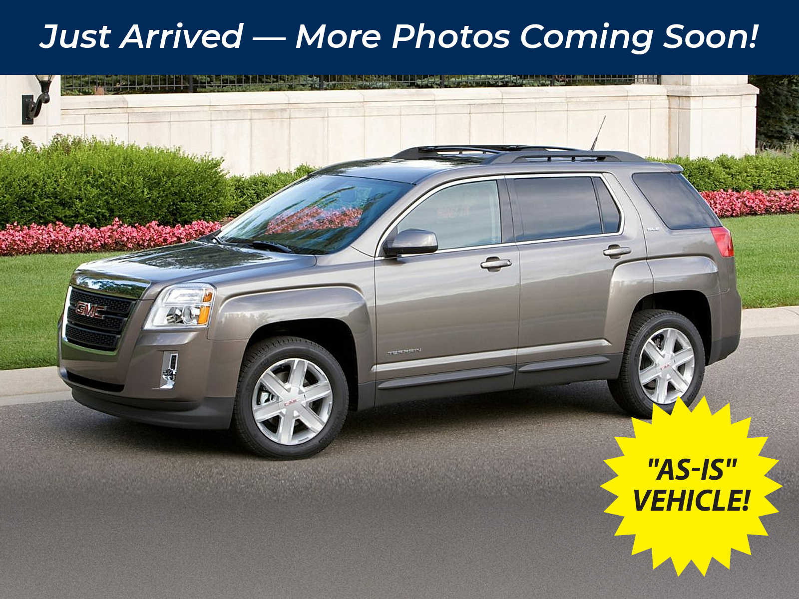 2011 GMC Terrain SLE -
                  Ramsey, NJ
