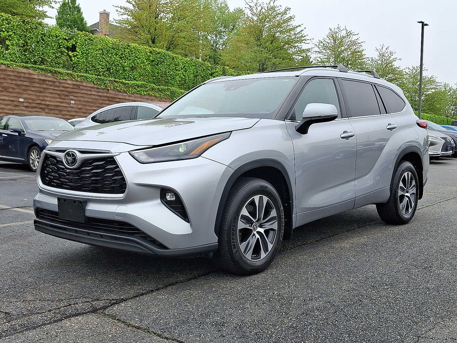 2022 Toyota Highlander XLE -
                  Ramsey, NJ