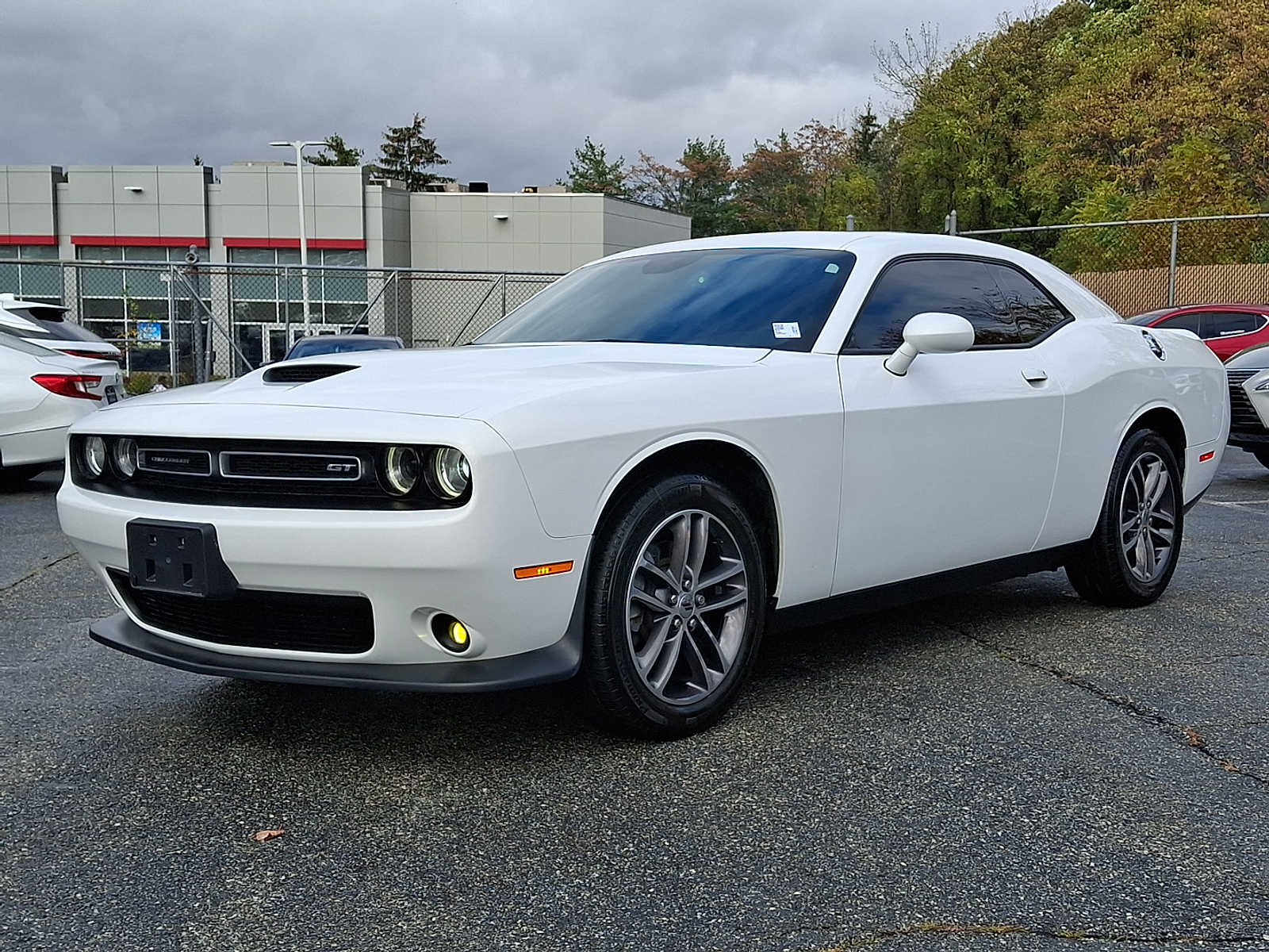 Thumbnail: 2019 Dodge Challenger - 1