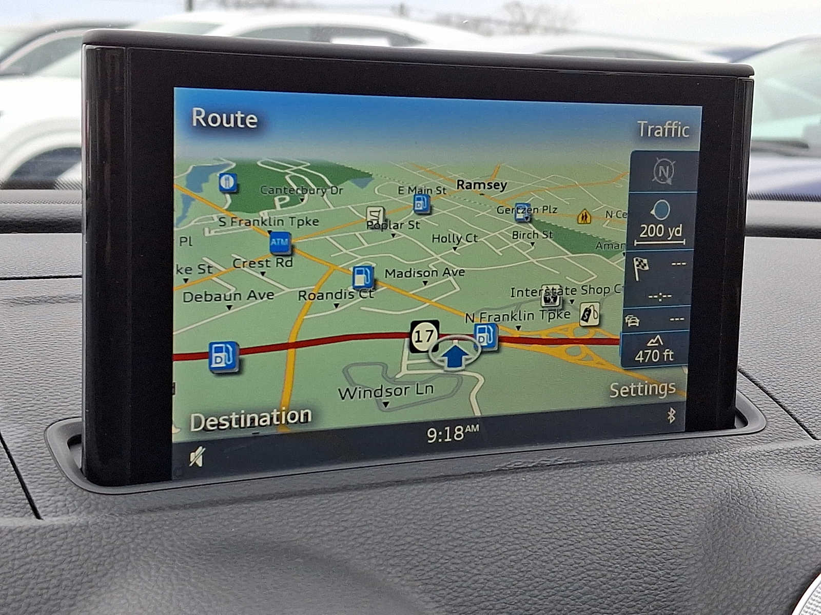 Thumbnail: 2016 Audi A3 - 16