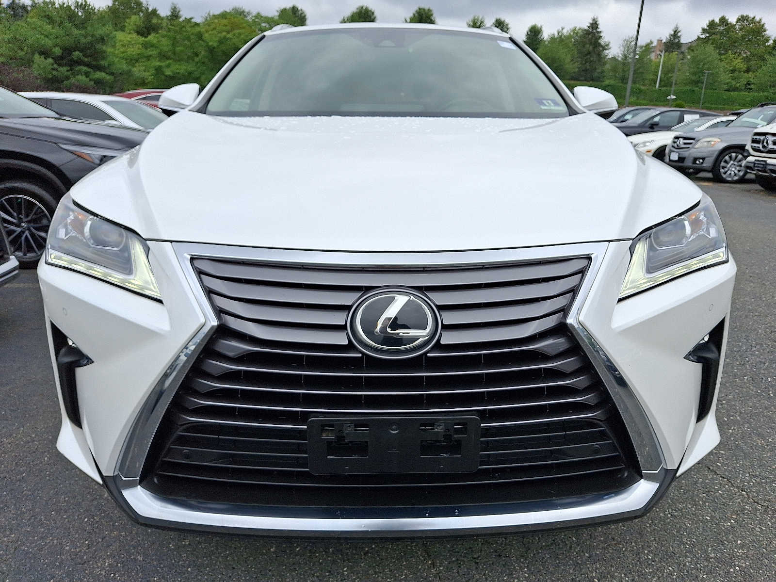 Thumbnail: 2019 Lexus RX - 2