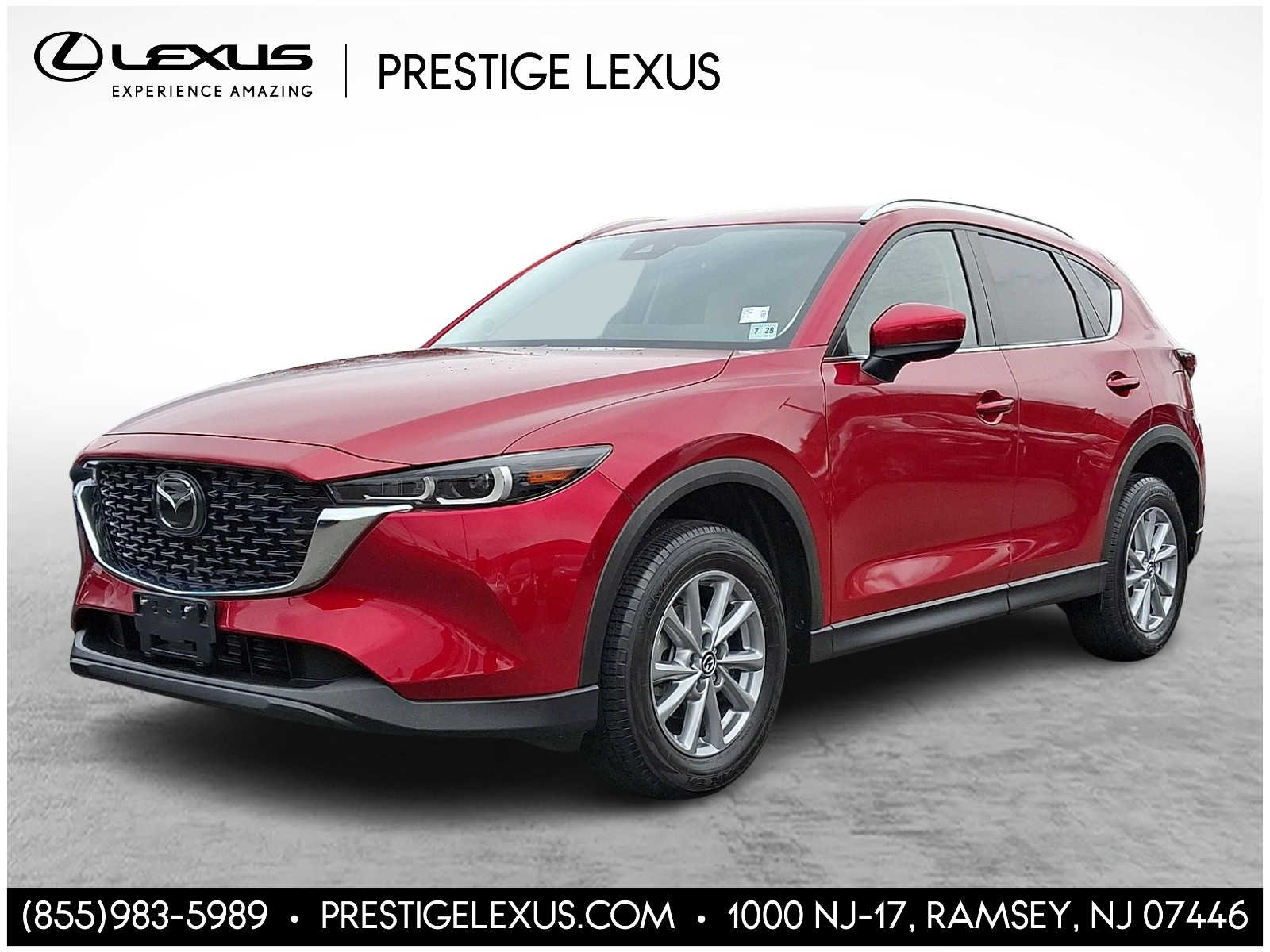 Thumbnail: 2023 Mazda CX-5 - 1