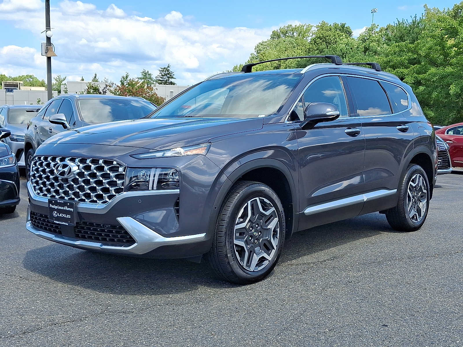 Thumbnail: 2022 Hyundai Santa Fe - 1