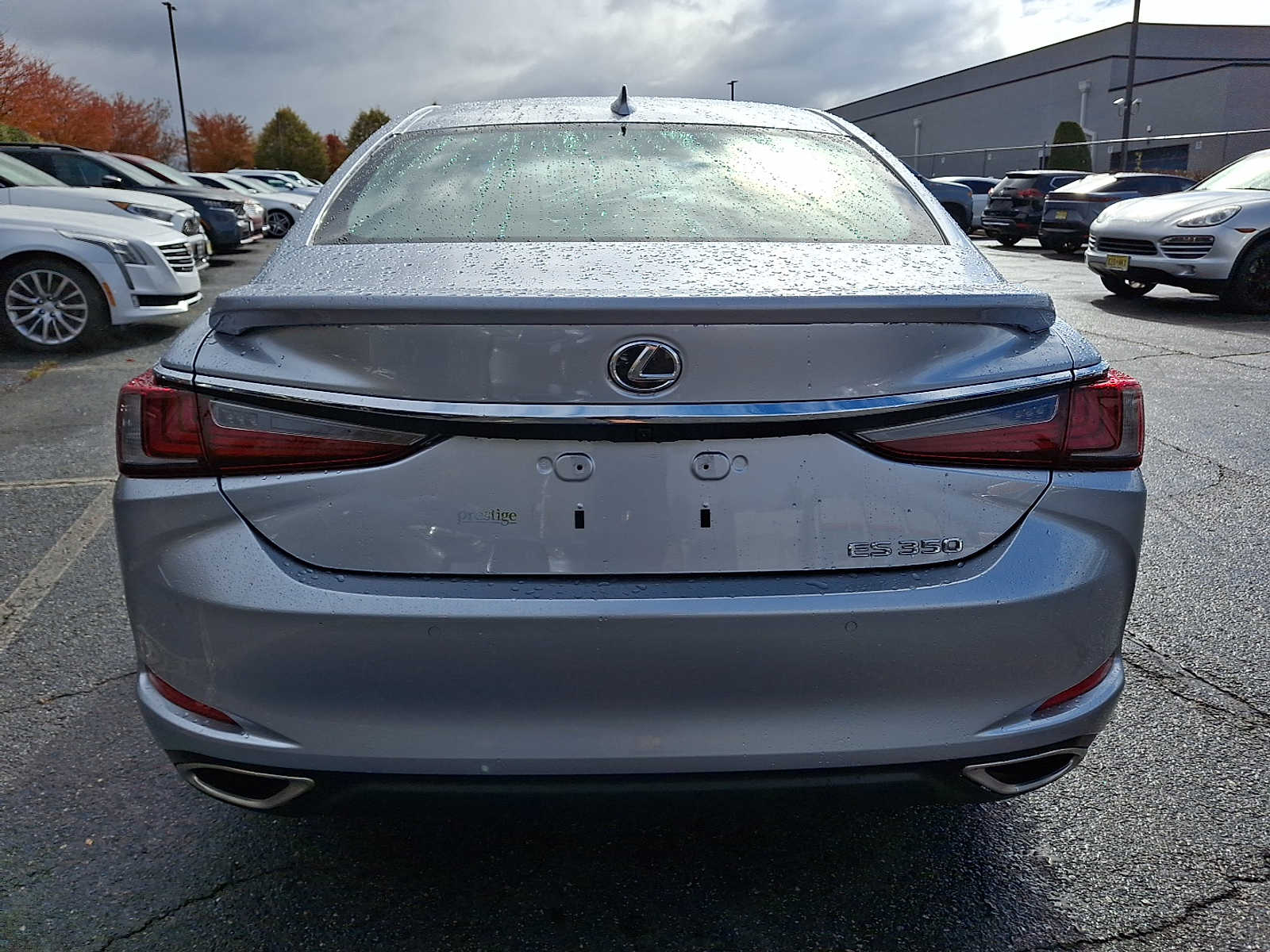 Thumbnail: 2023 Lexus ES - 5