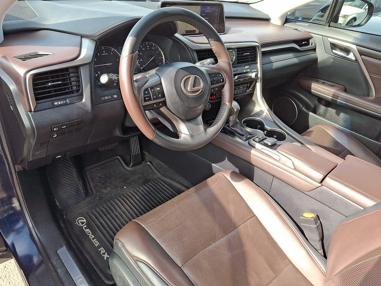 Thumbnail: 2017 Lexus RX - 10
