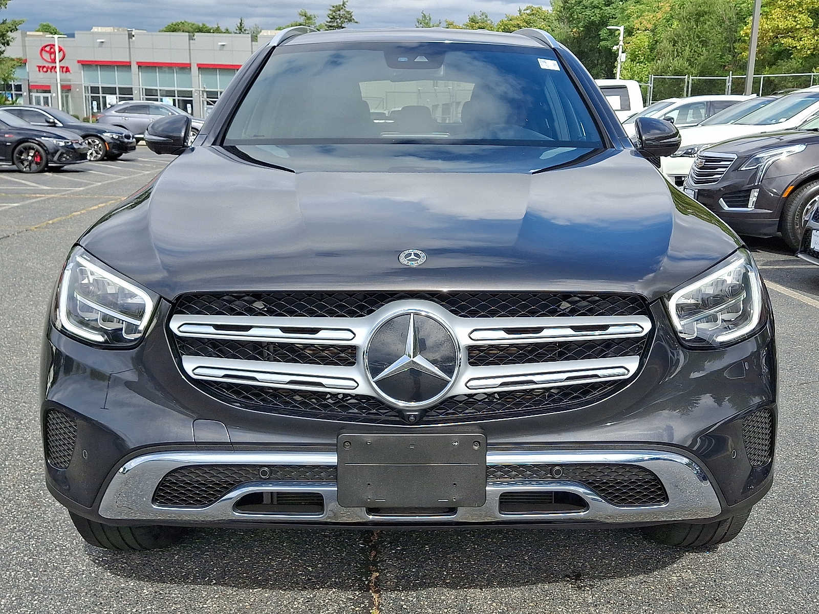 Thumbnail: 2022 Mercedes-Benz GLC - 2