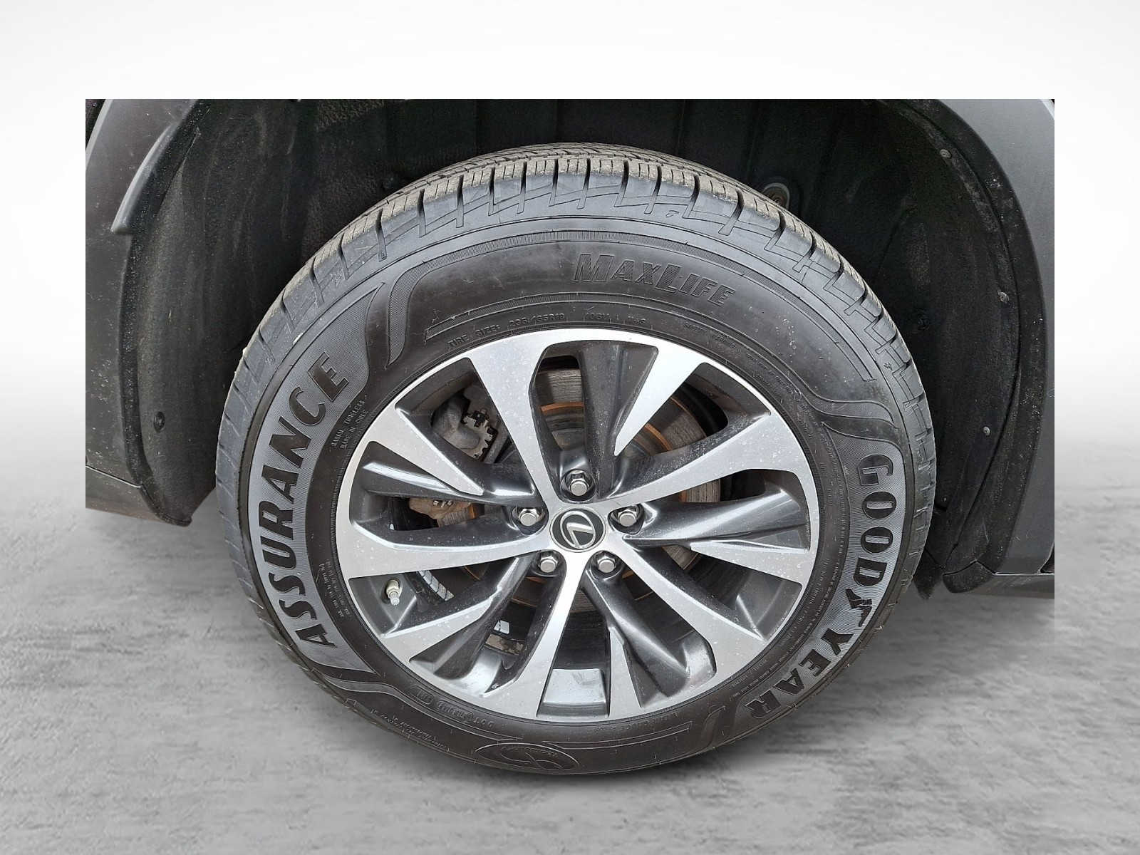 Thumbnail: 2020 Lexus RX - 6