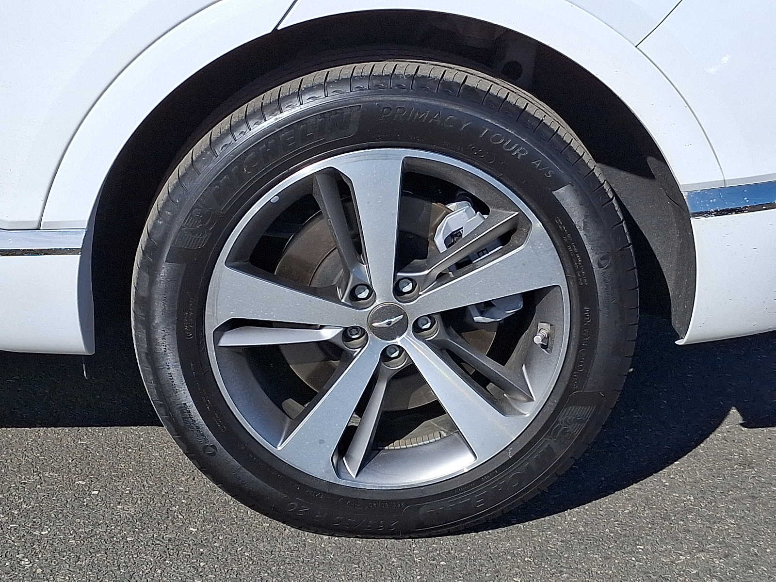 Thumbnail: 2023 Genesis GV80 - 7