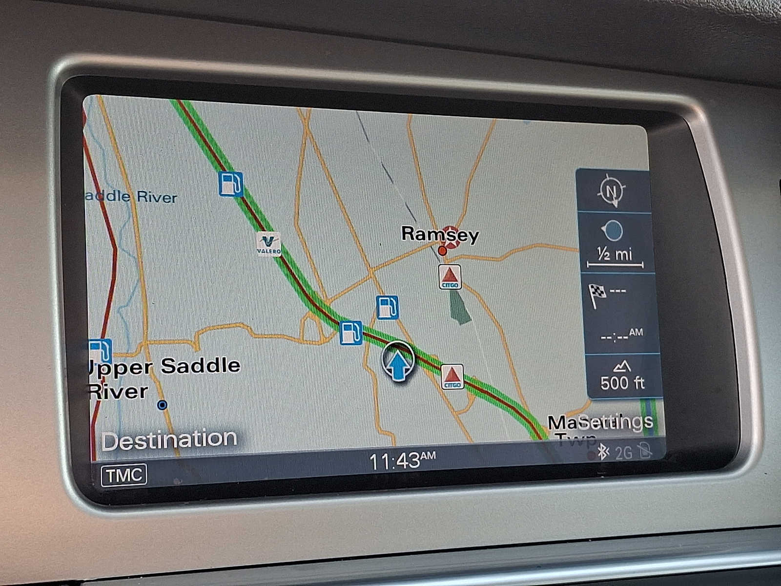 Thumbnail: 2012 Audi Q7 - 15