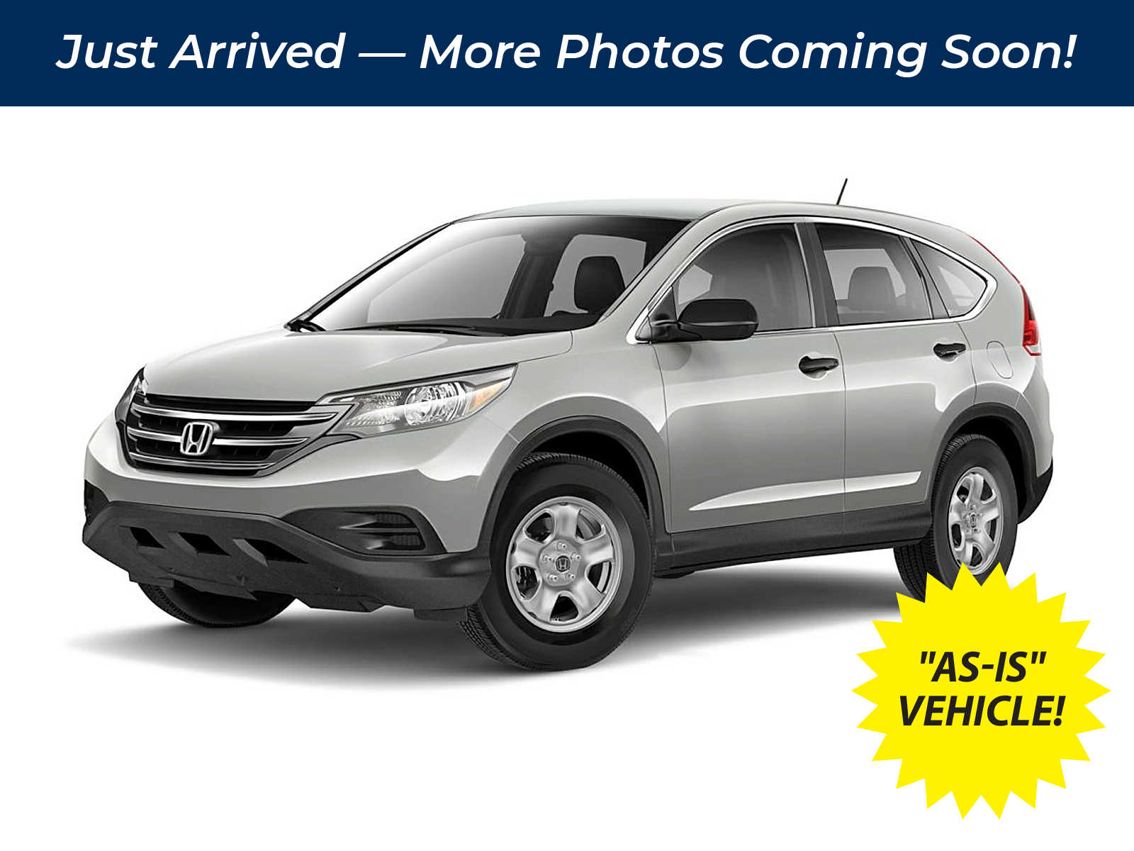 2014 Honda CR-V LX -
                  Ramsey, NJ