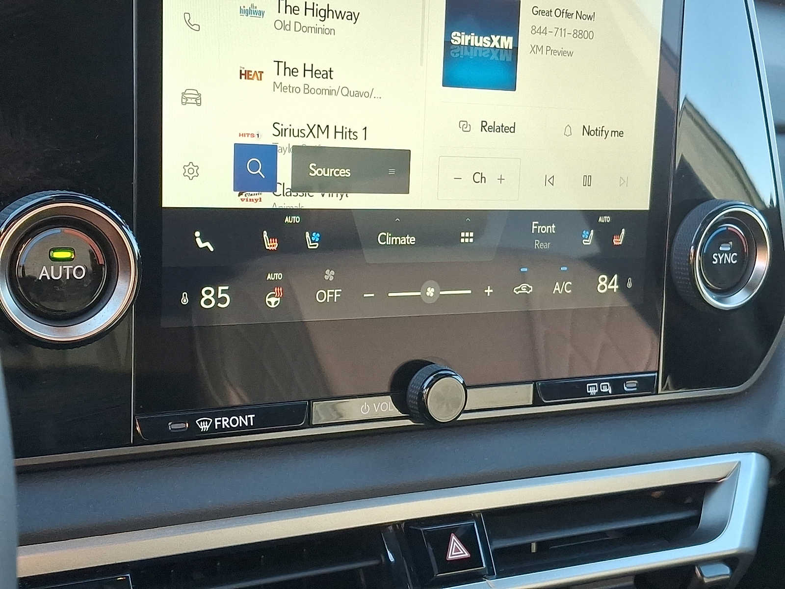 Thumbnail: 2024 Lexus RX - 15