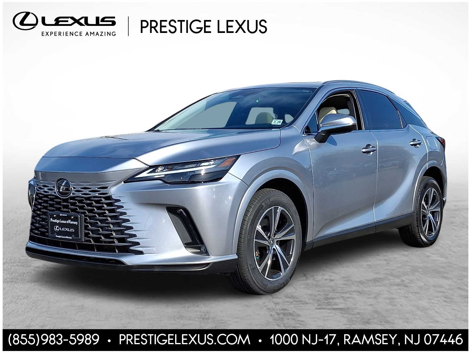 Thumbnail: 2024 Lexus RX - 1