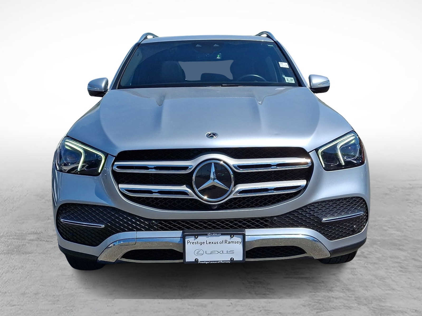 Thumbnail: 2022 Mercedes-Benz GLE - 2
