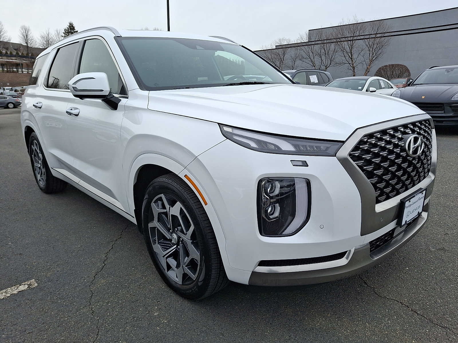 Thumbnail: 2022 Hyundai Palisade - 3
