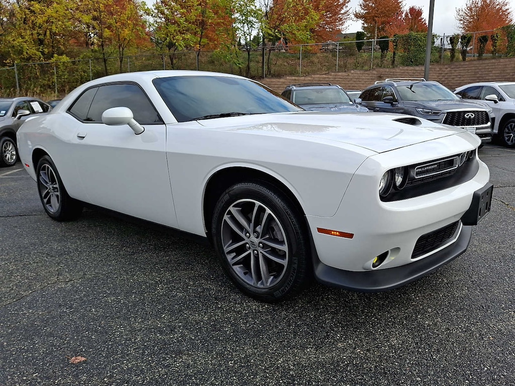 Used 2019 Dodge Challenger GT Coupe